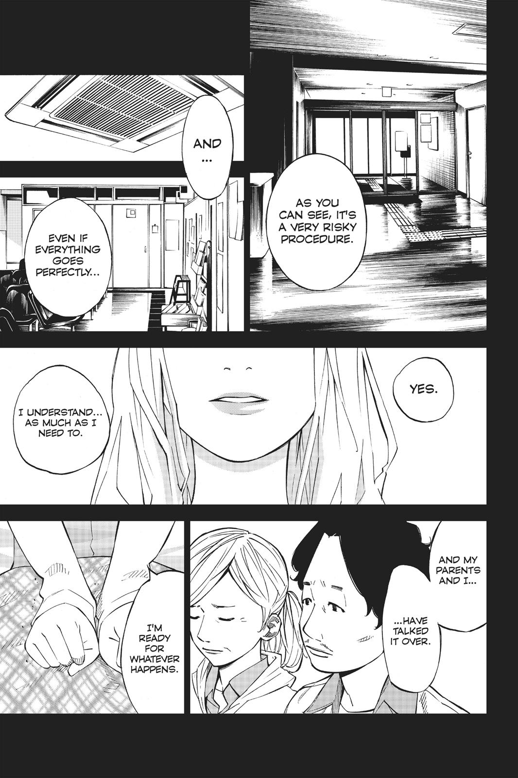 Read Your Lie in April EN Manga Online