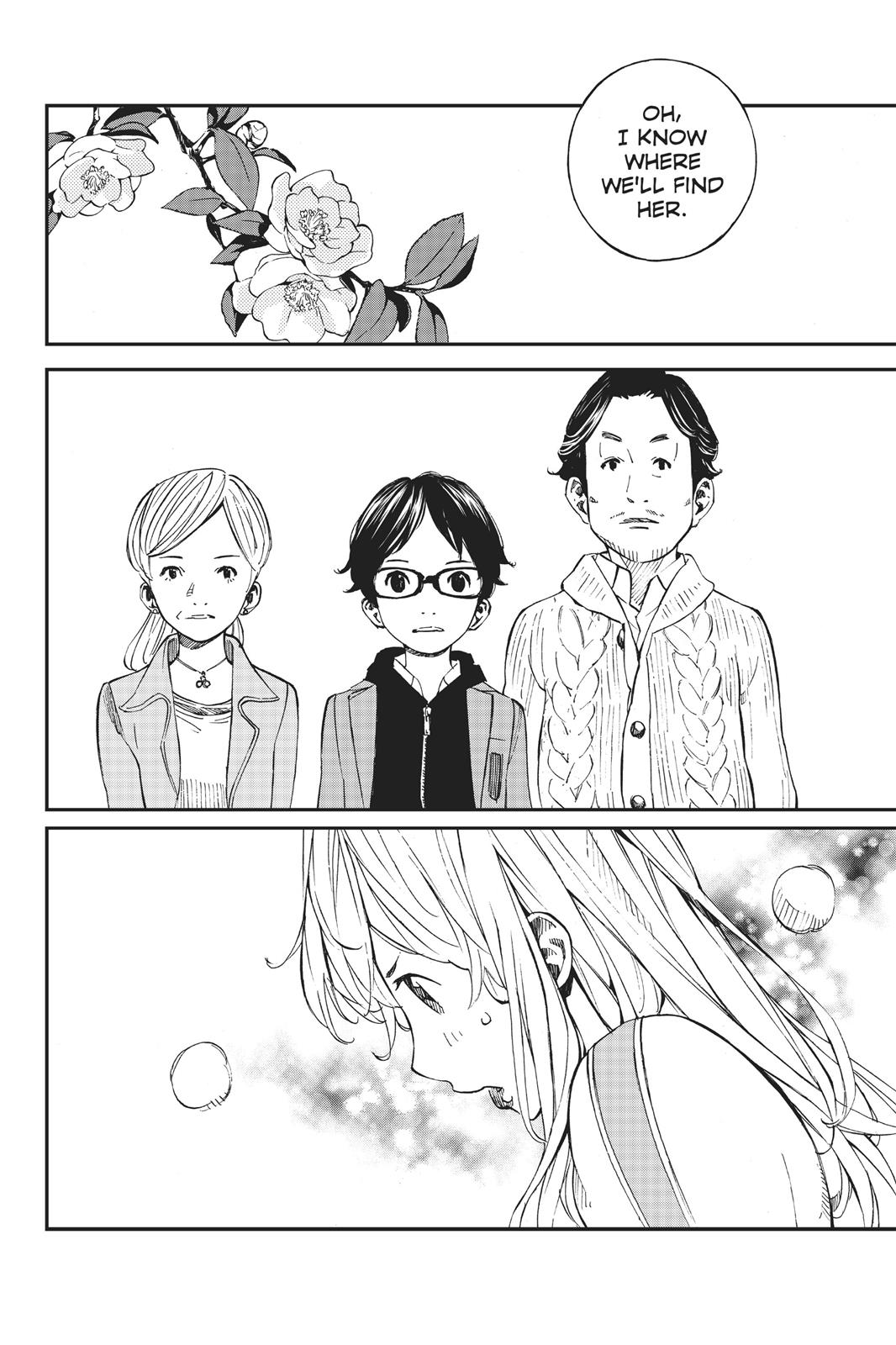 Read Your Lie in April EN Manga Online
