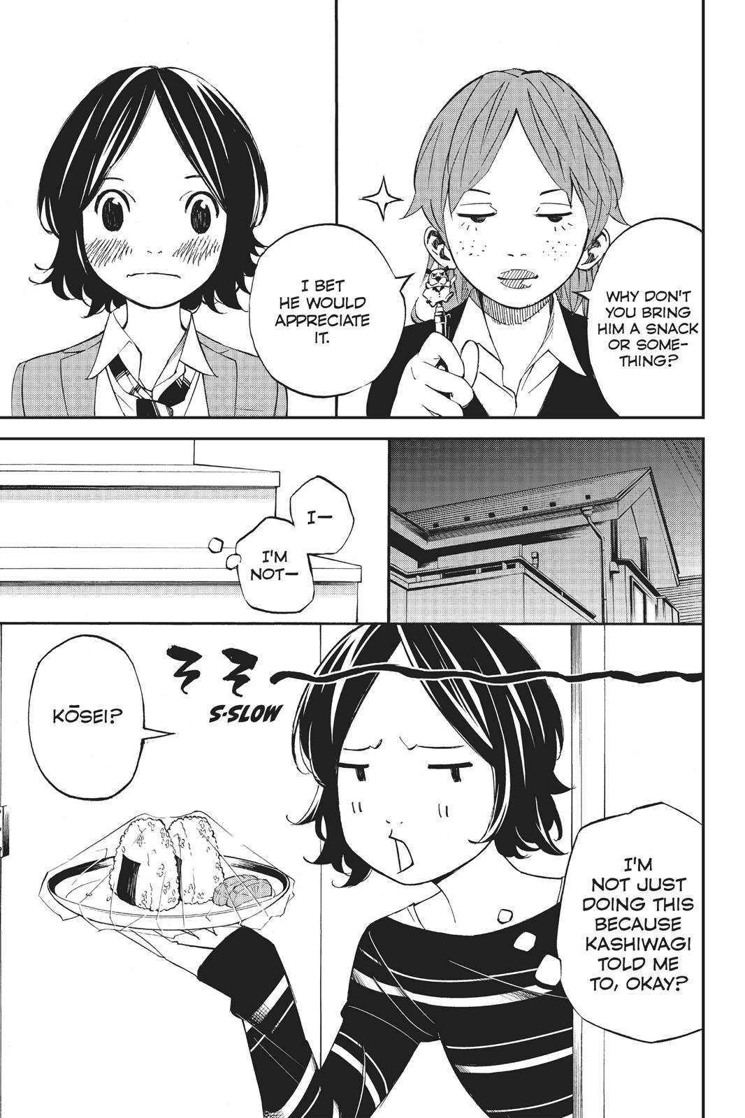 Read Your Lie in April EN Manga Online