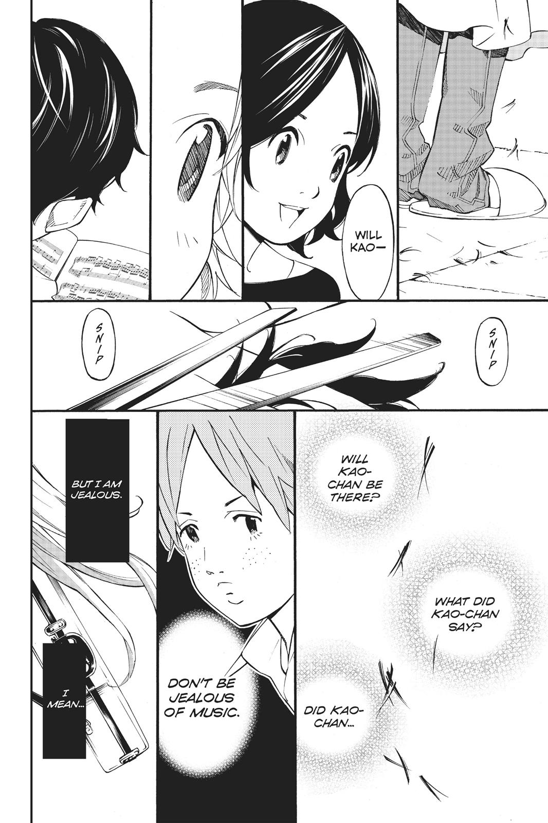 Read Your Lie in April EN Manga Online