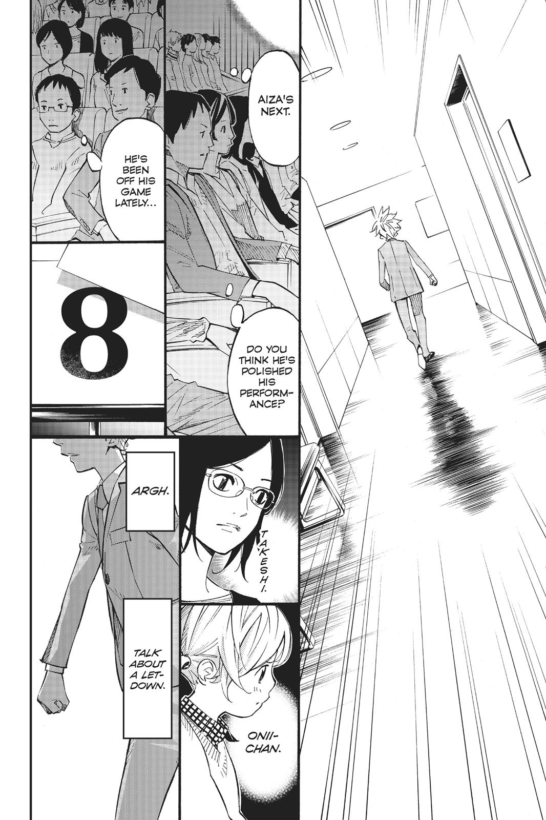 Read Your Lie in April EN Manga Online