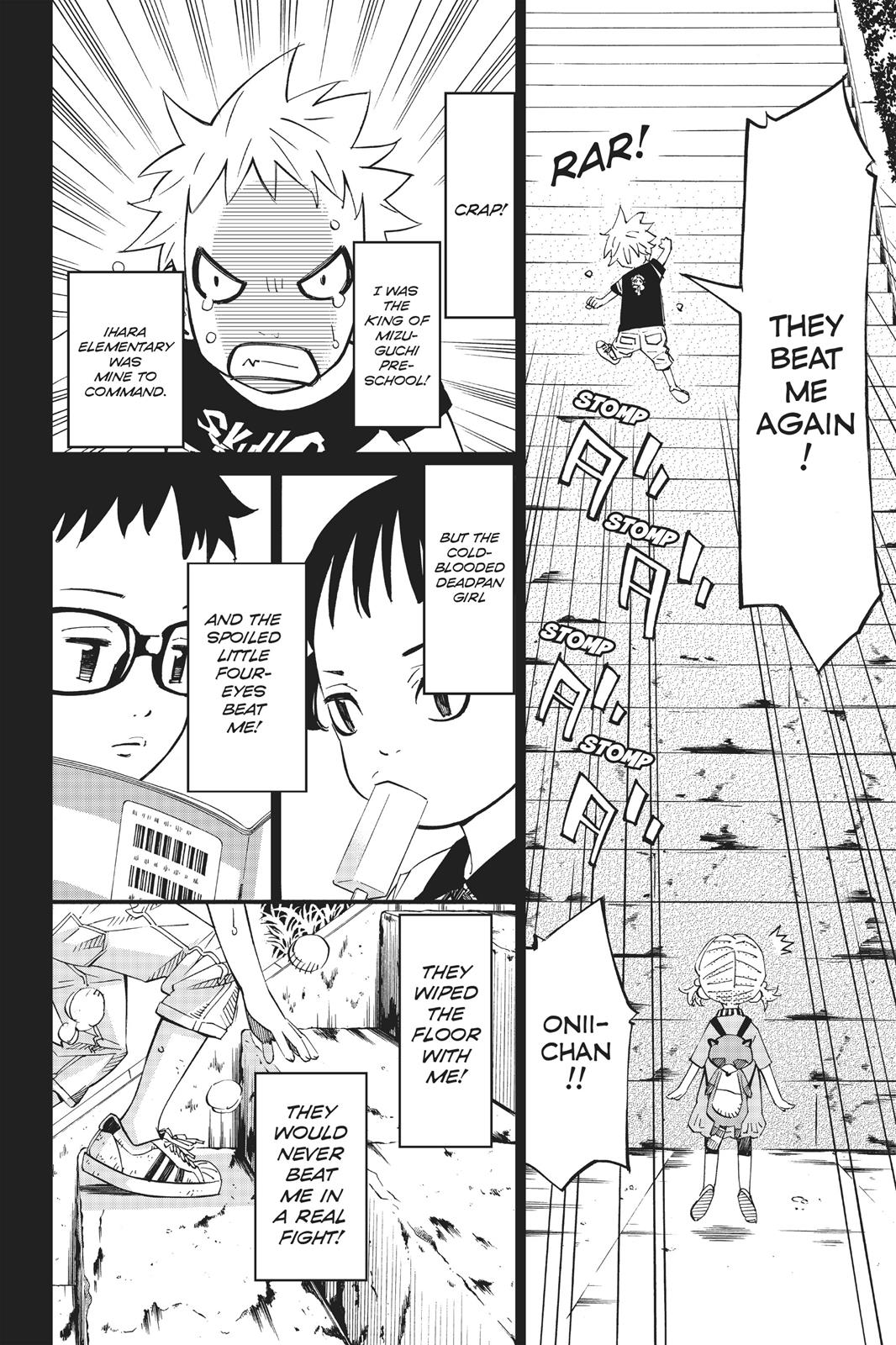 Read Your Lie in April EN Manga Online