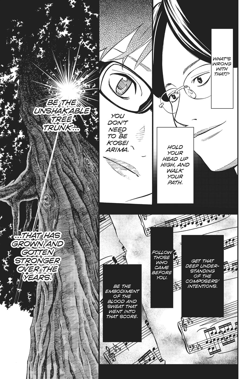 Read Your Lie in April EN Manga Online