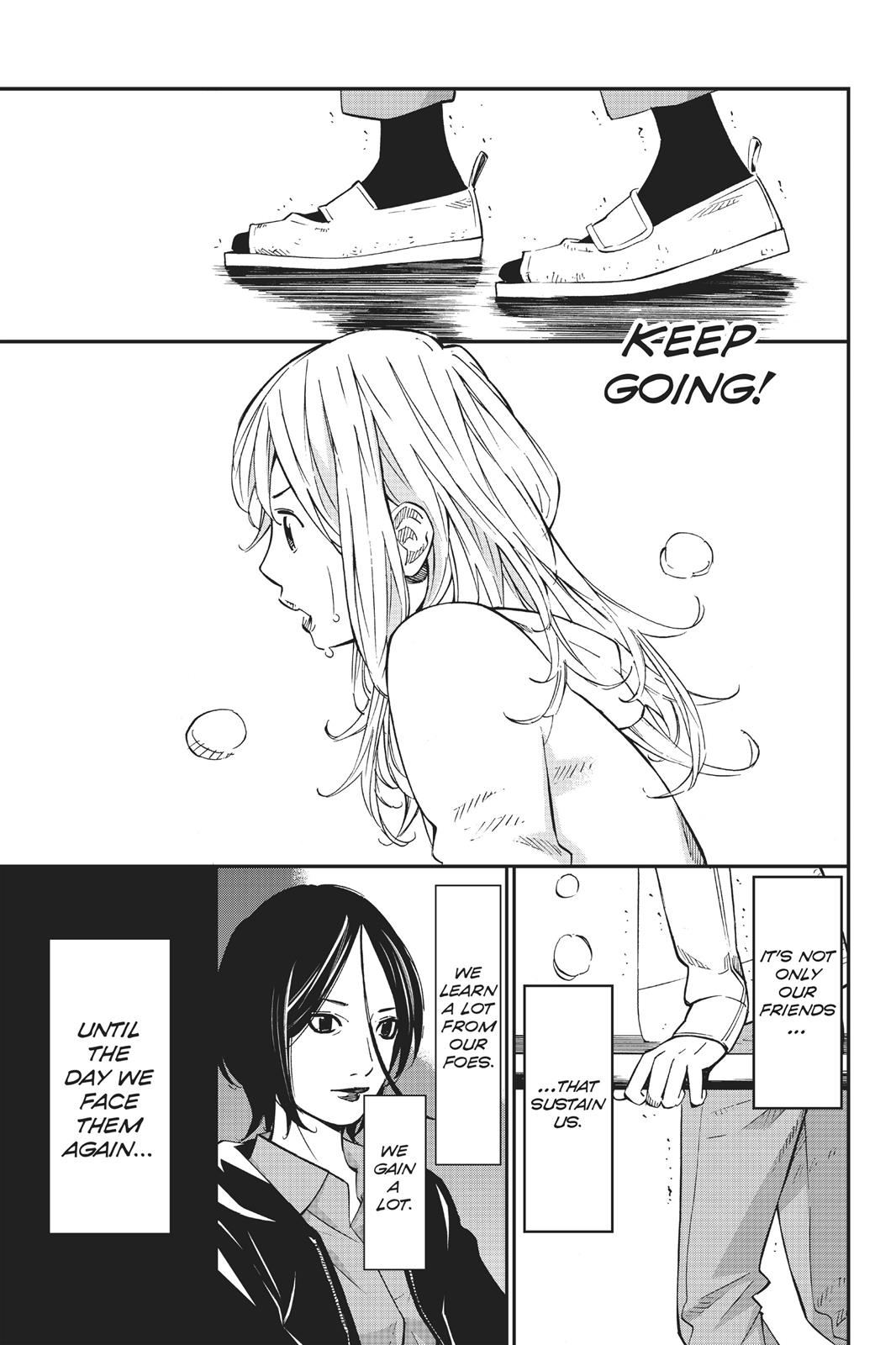 Read Your Lie in April EN Manga Online