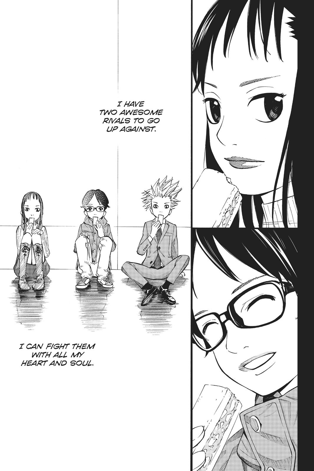 Read Your Lie in April EN Manga Online