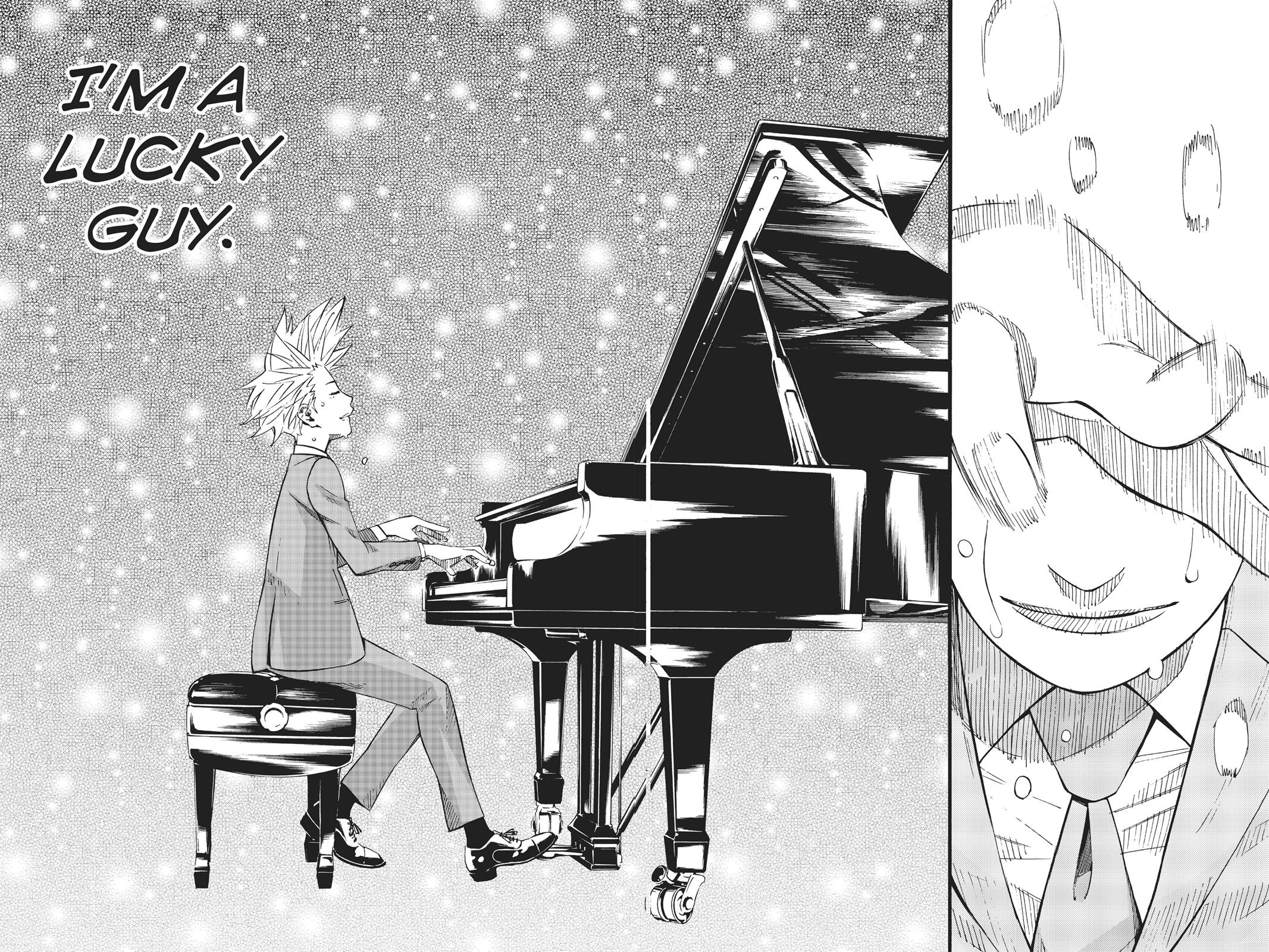 Read Your Lie in April EN Manga Online