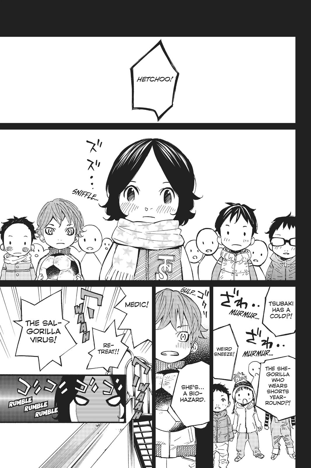 Read Your Lie in April EN Manga Online