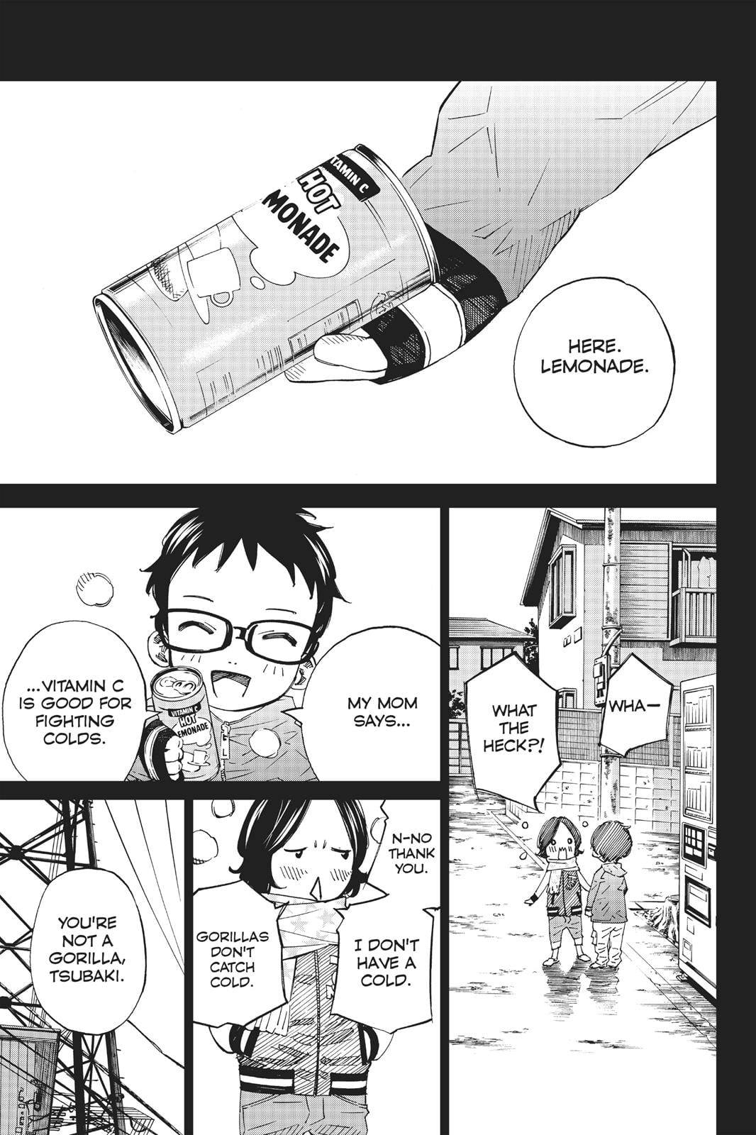 Read Your Lie in April EN Manga Online