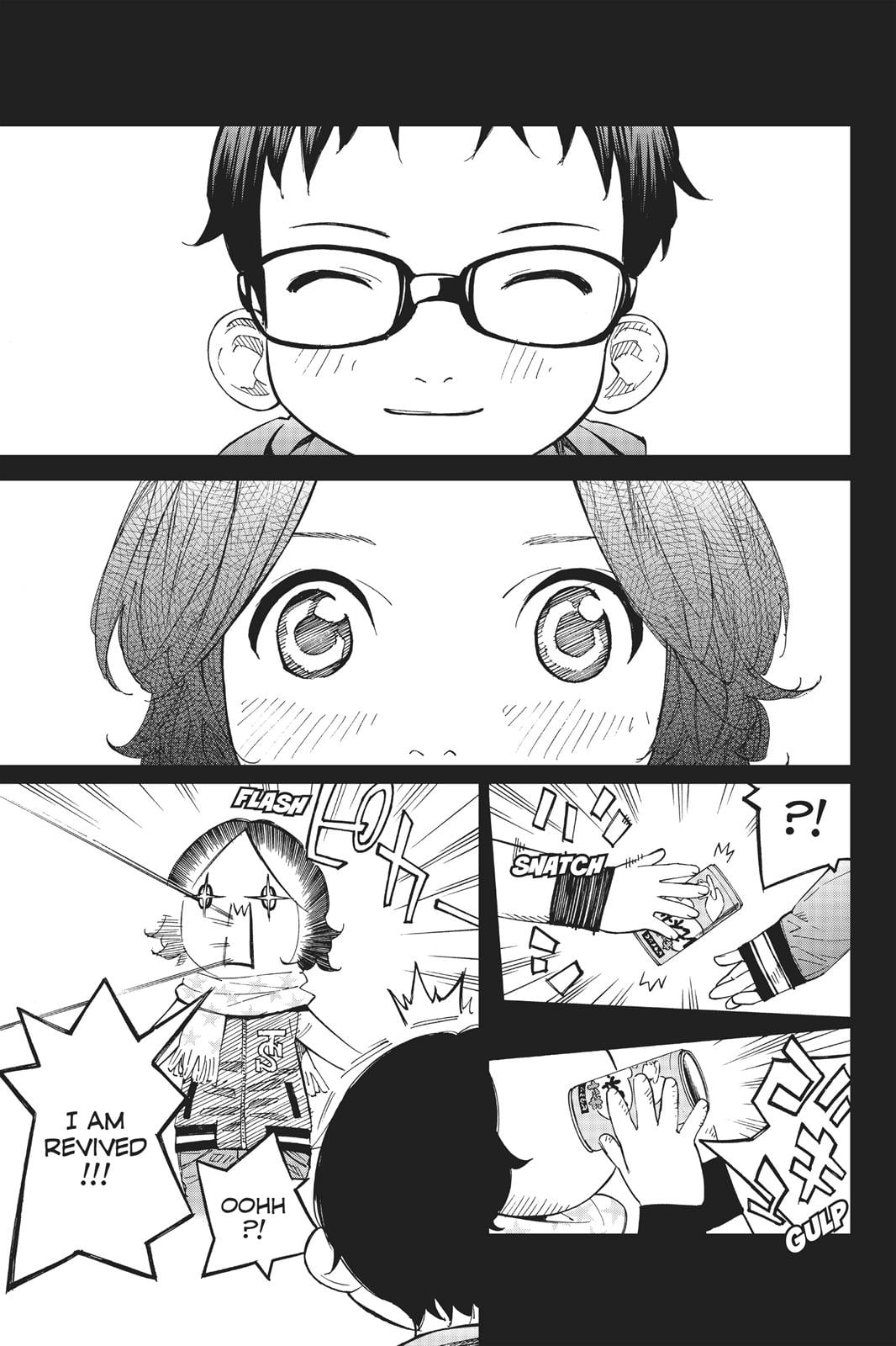 Read Your Lie in April EN Manga Online