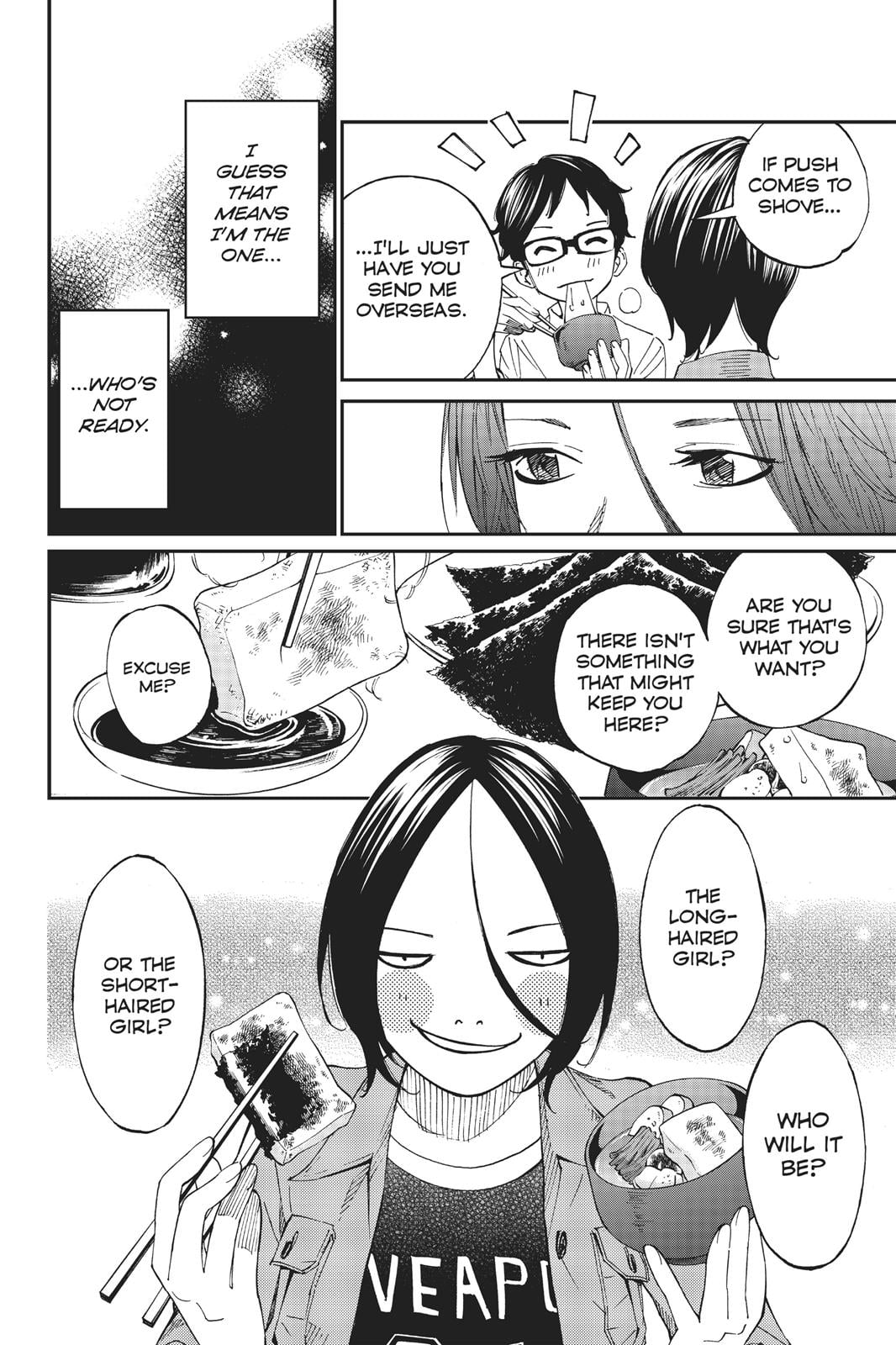 Read Your Lie in April EN Manga Online