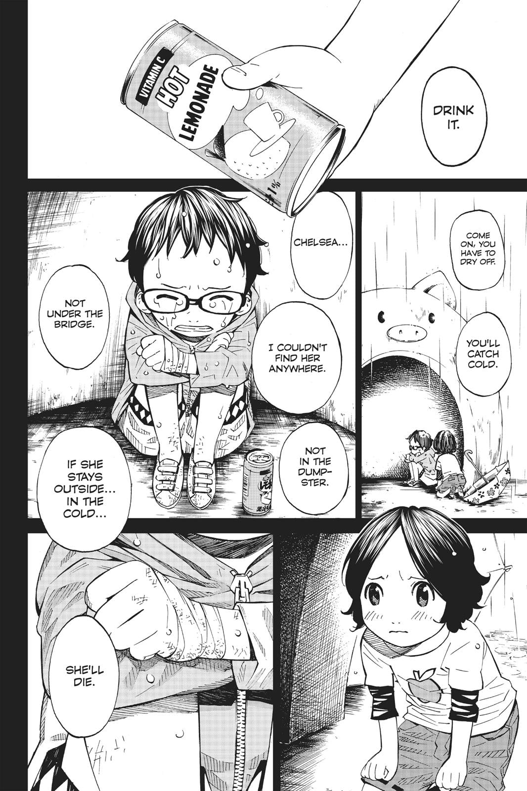 Read Your Lie in April EN Manga Online