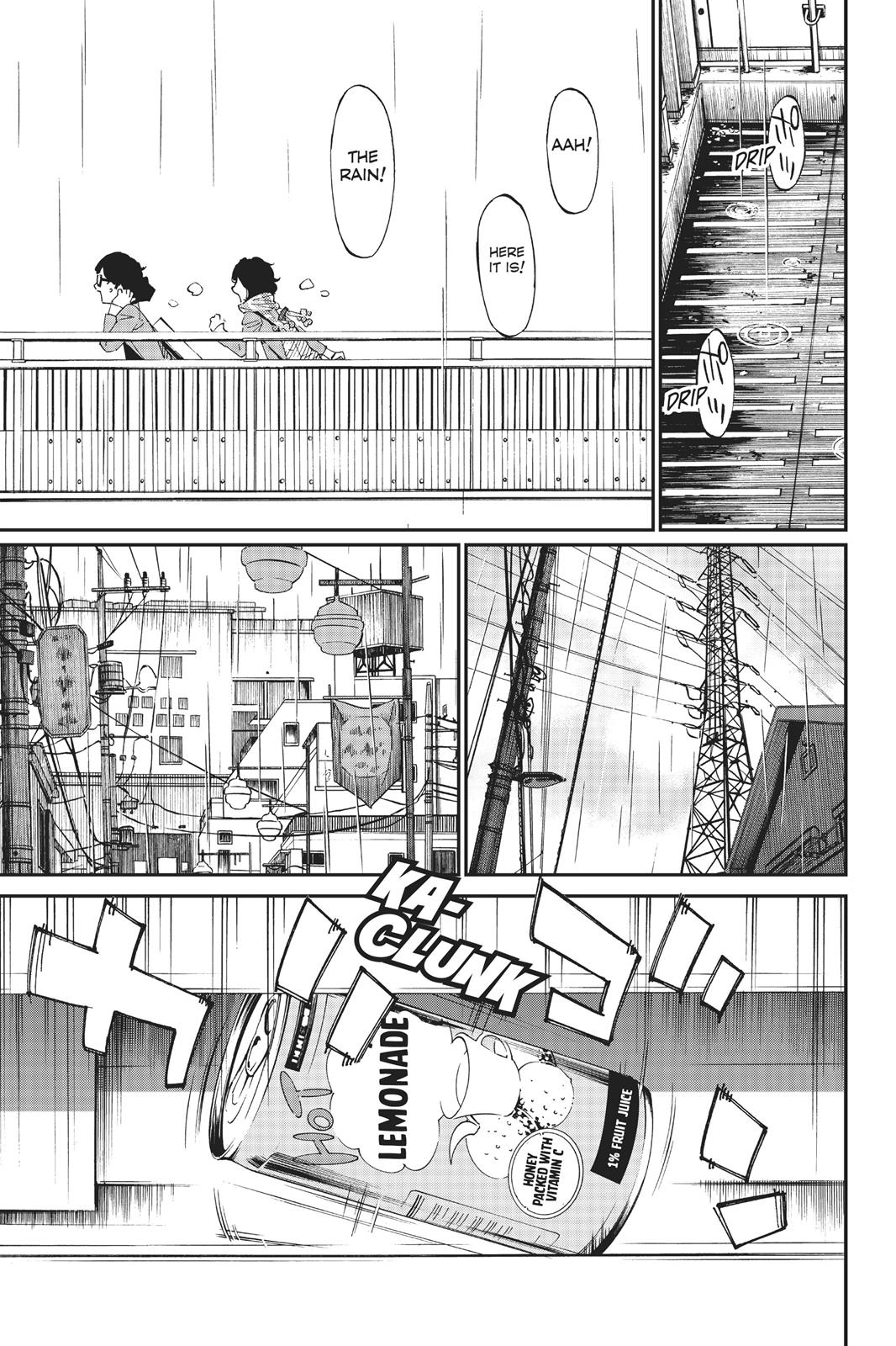 Read Your Lie in April EN Manga Online