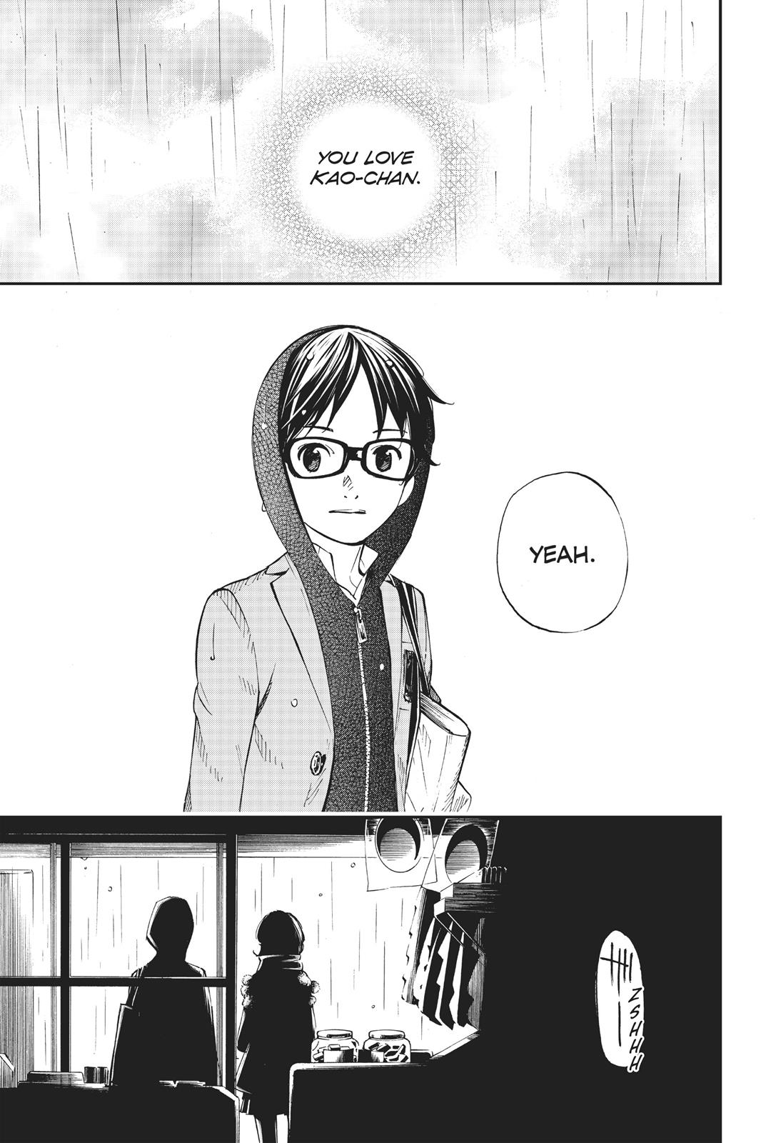 Read Your Lie in April EN Manga Online