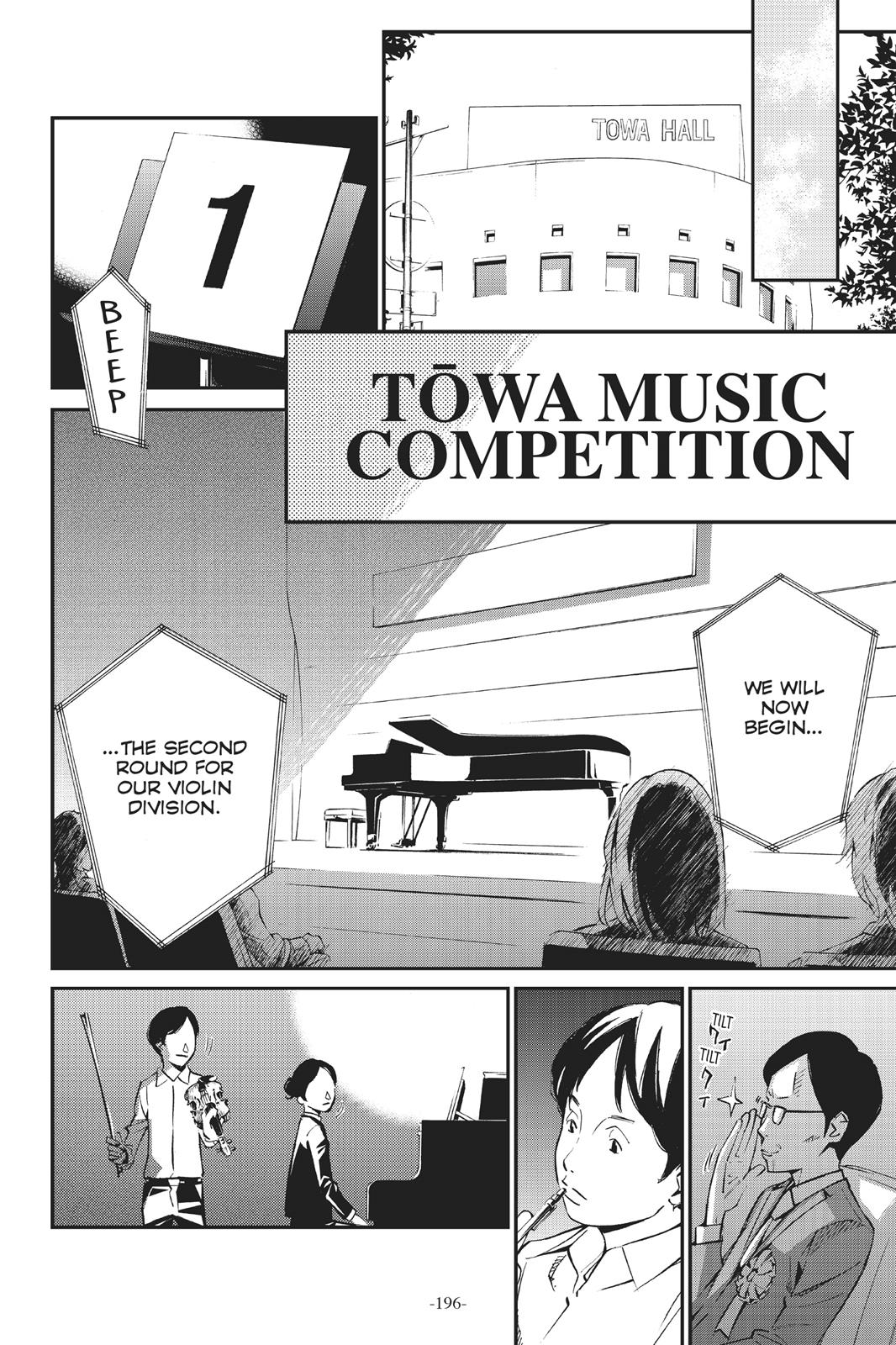 Read Your Lie in April EN Manga Online