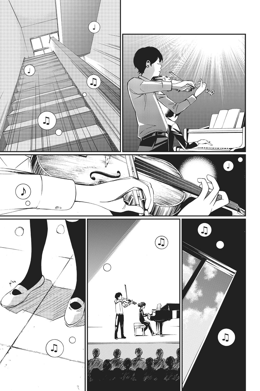 Read Your Lie in April EN Manga Online