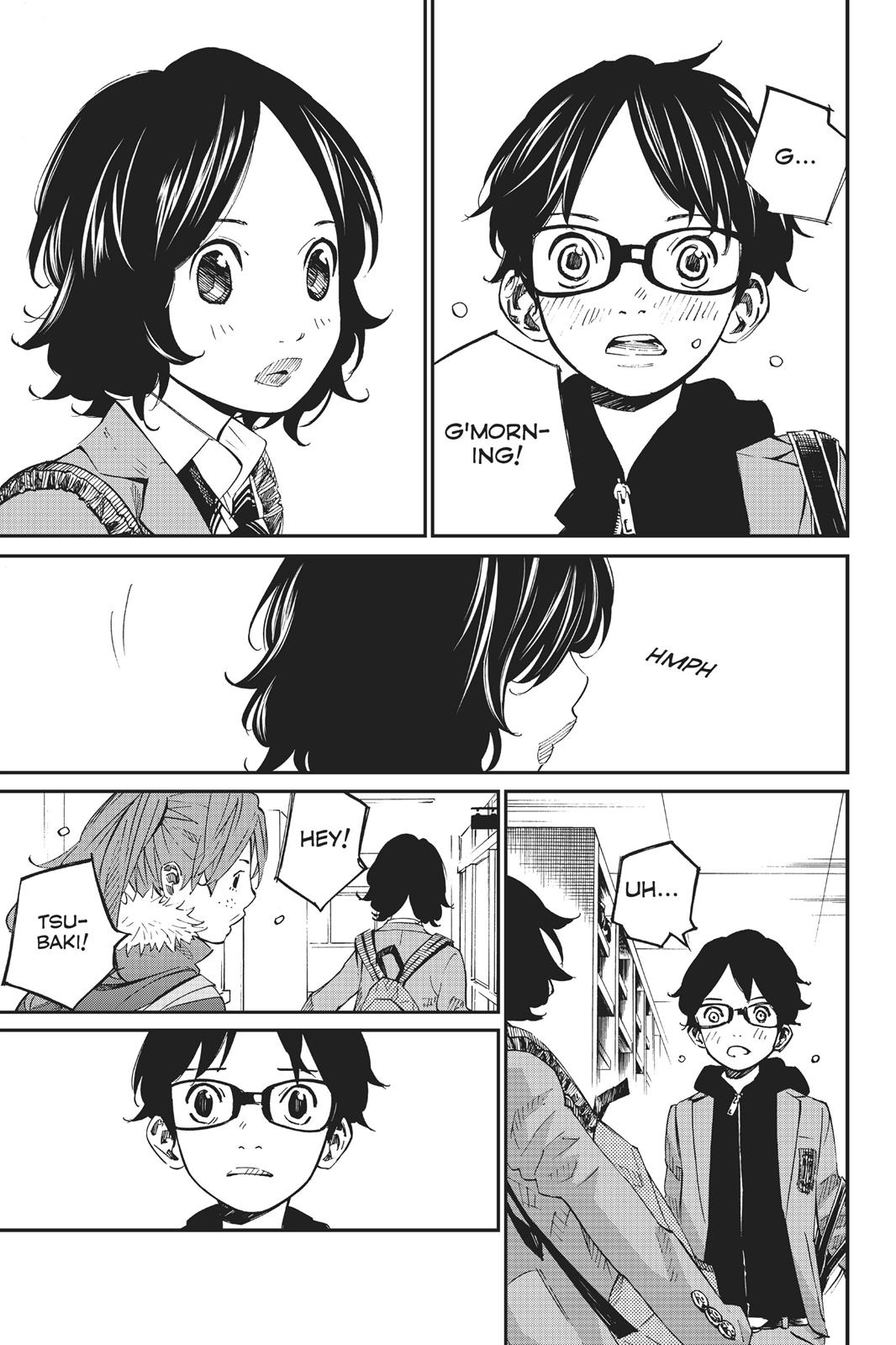 Read Your Lie in April EN Manga Online