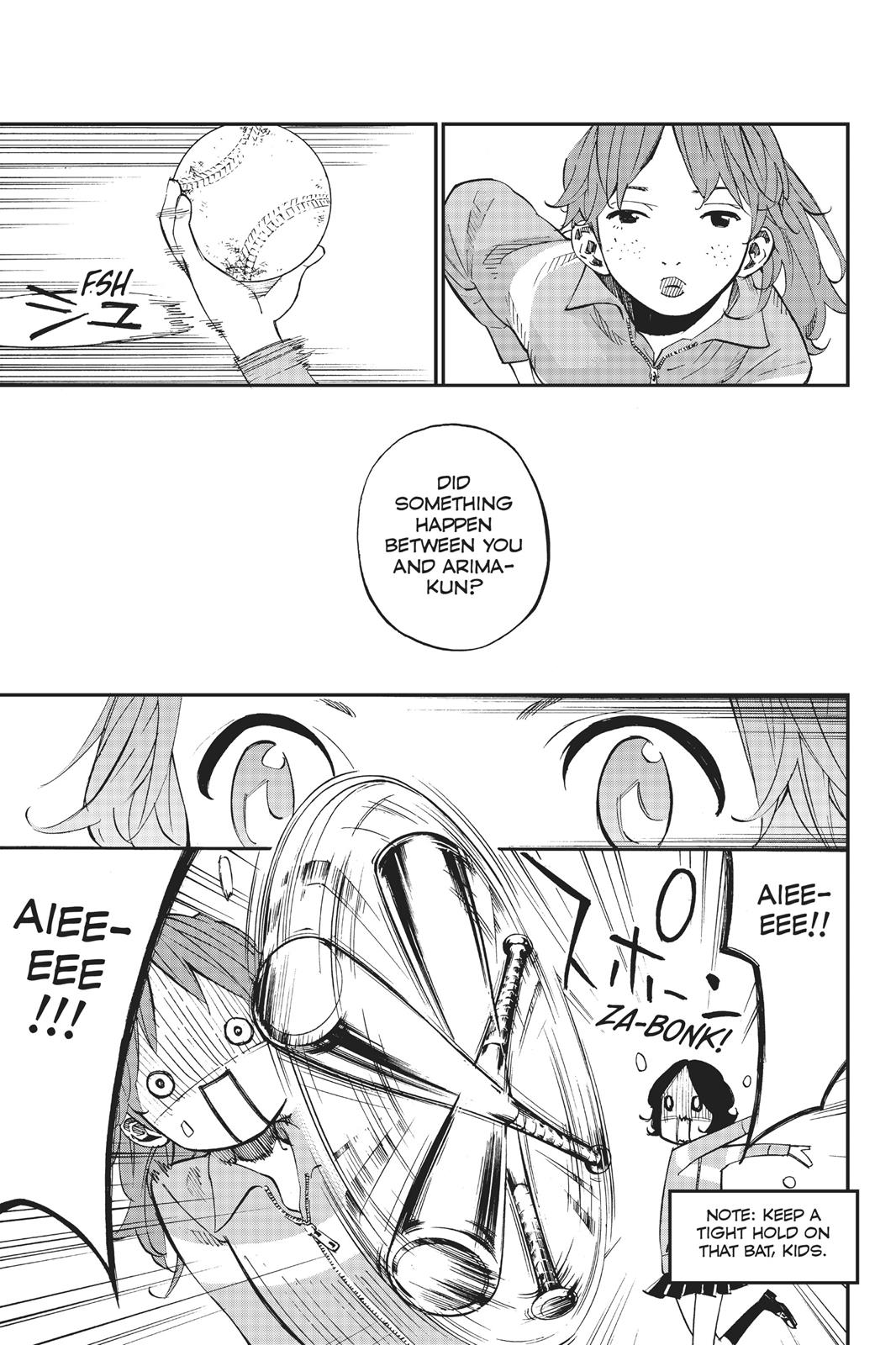 Read Your Lie in April EN Manga Online