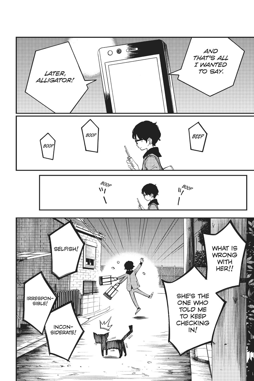 Read Your Lie in April EN Manga Online