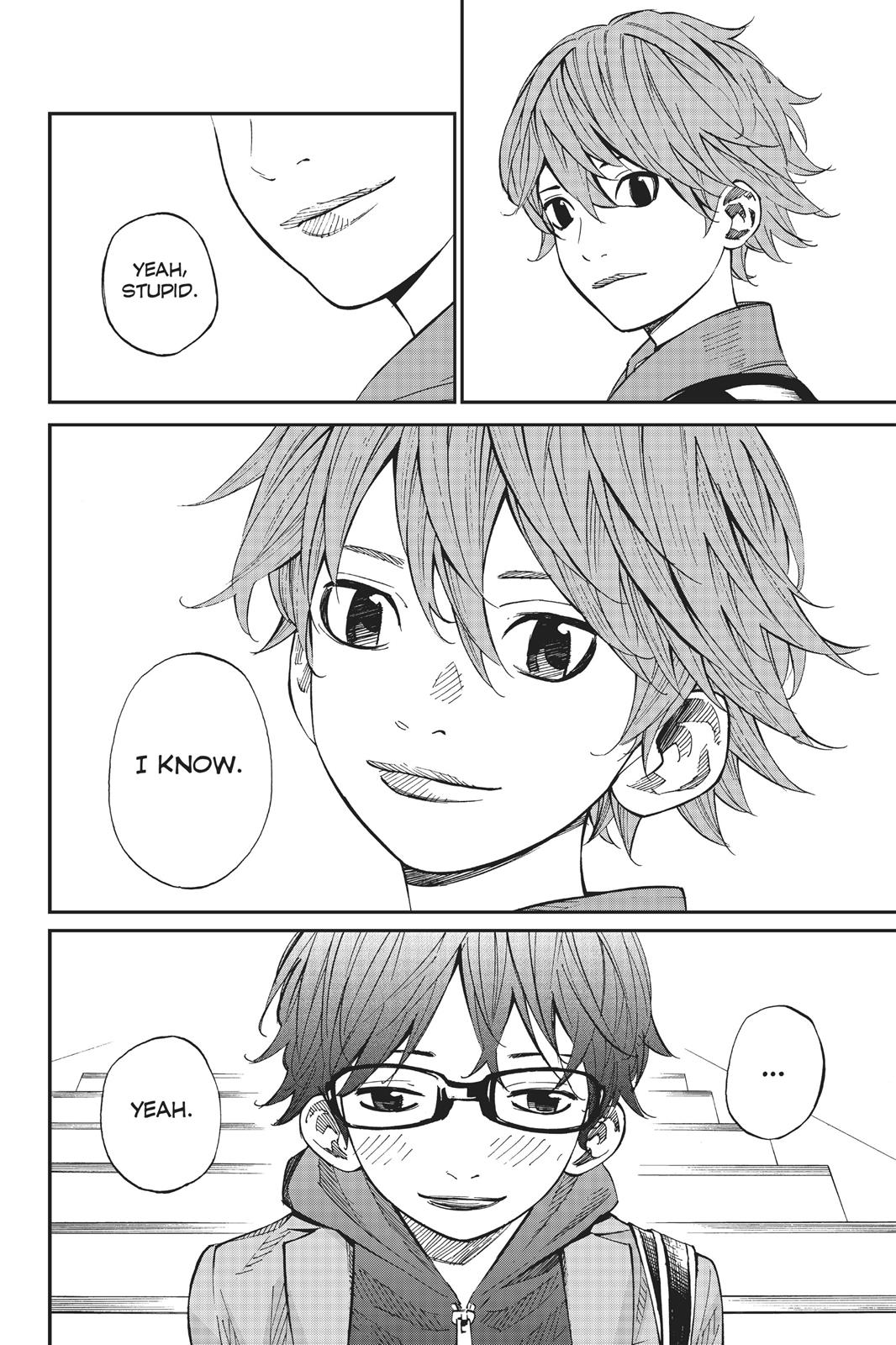 Read Your Lie in April EN Manga Online