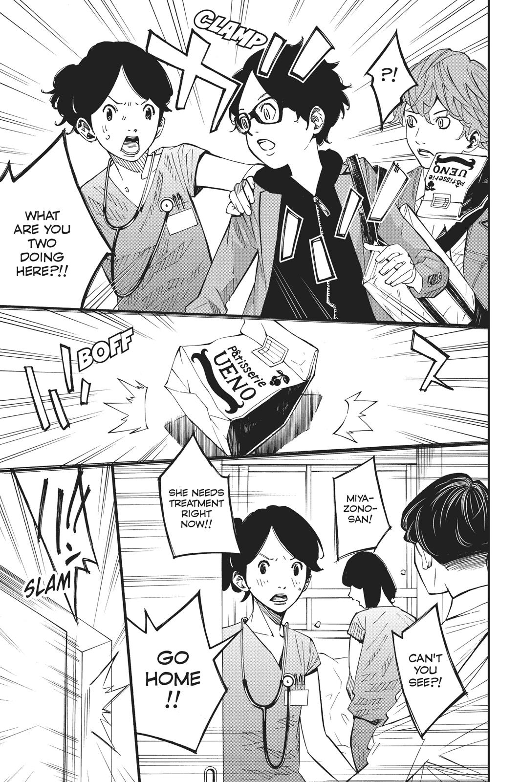 Read Your Lie in April EN Manga Online