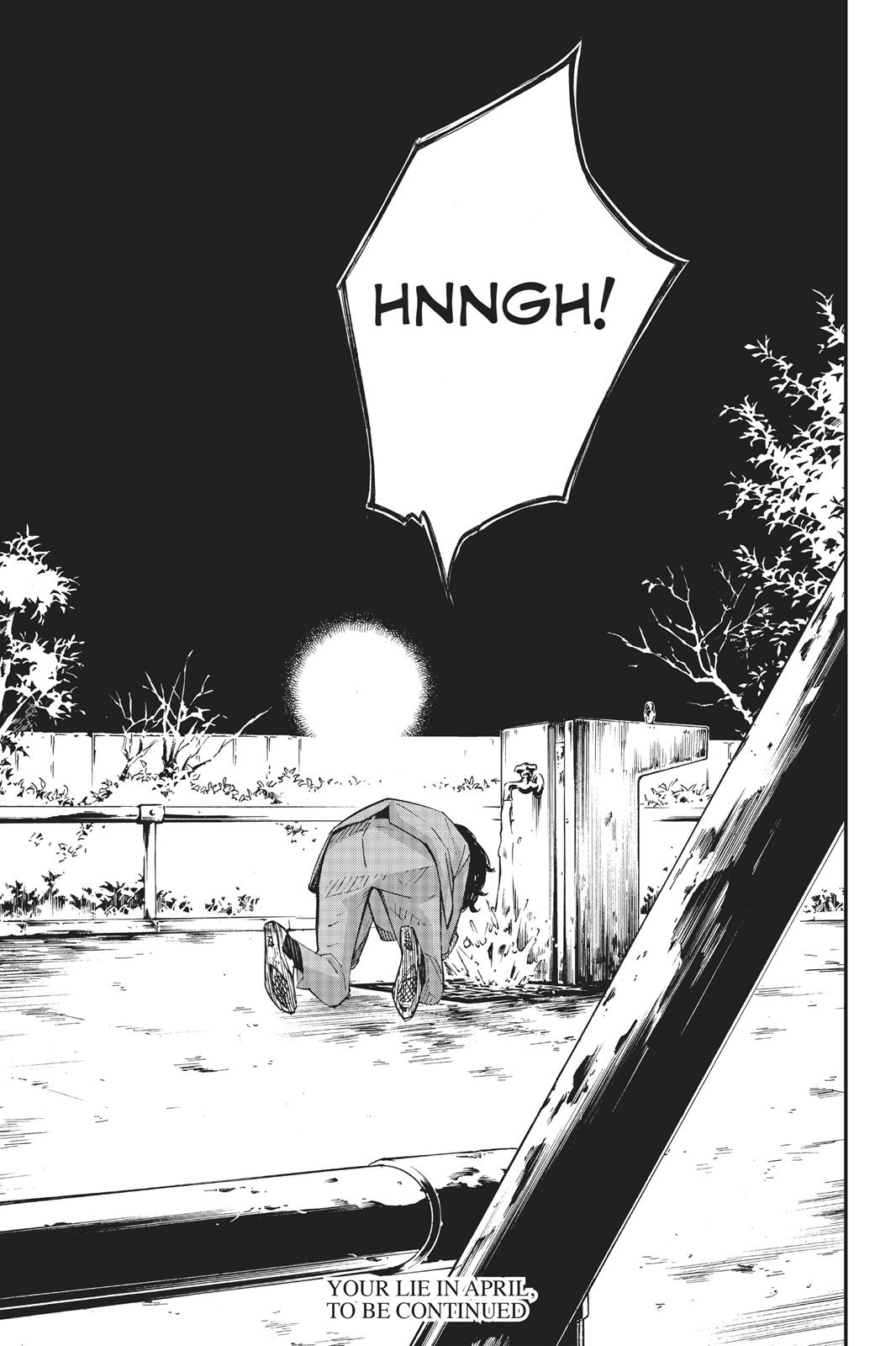 Read Your Lie in April EN Manga Online