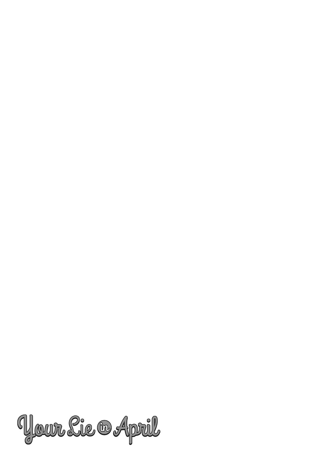 Read Your Lie in April EN Manga Online