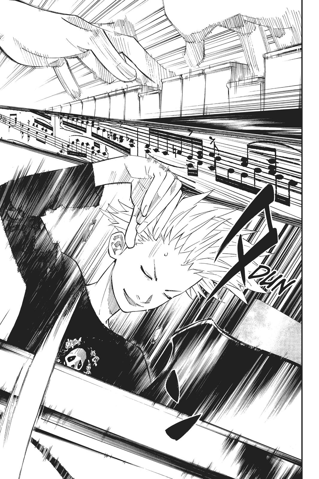 Read Your Lie in April EN Manga Online