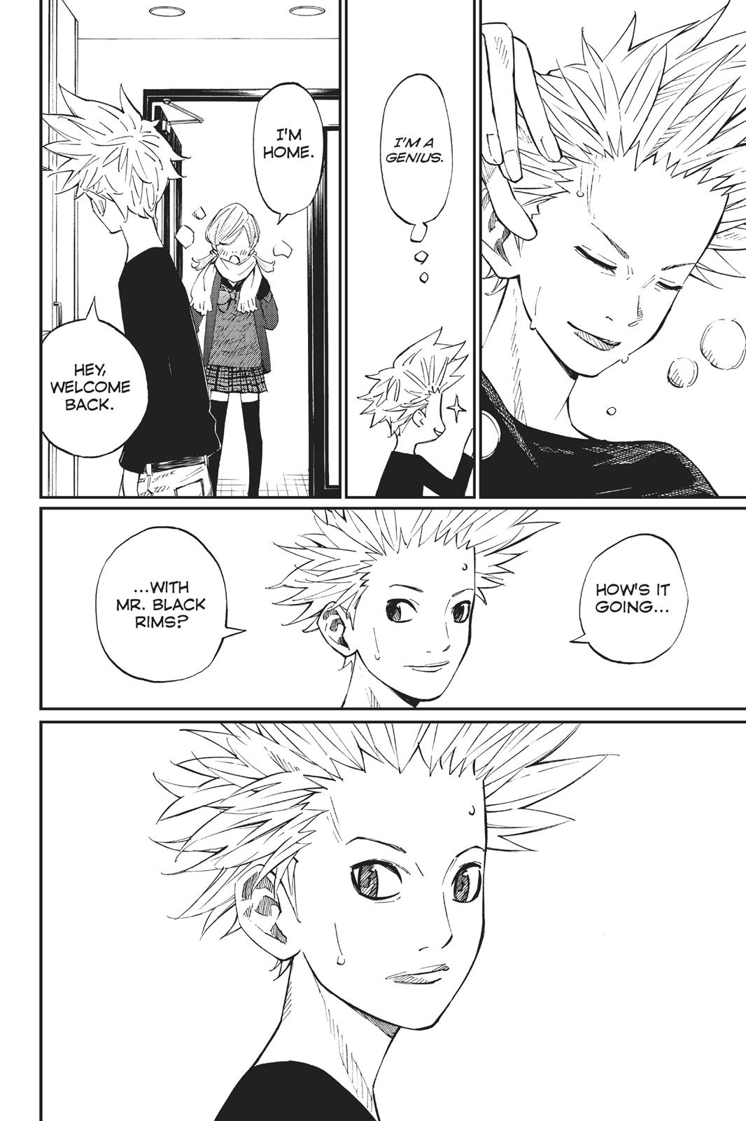 Read Your Lie in April EN Manga Online