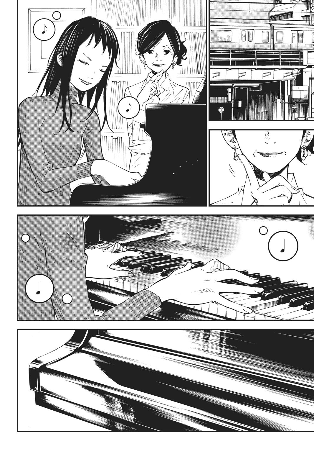 Read Your Lie in April EN Manga Online