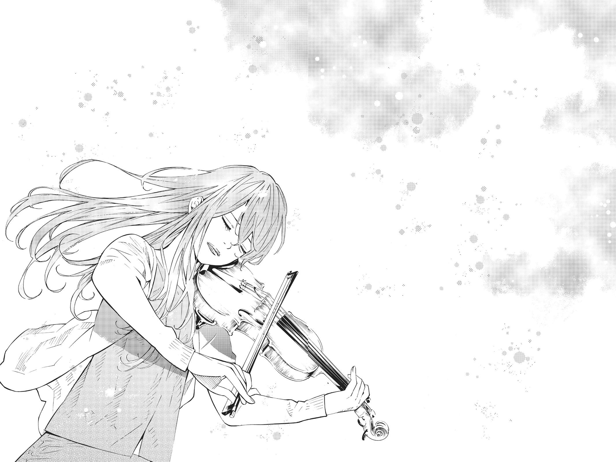 Read Your Lie in April EN Manga Online