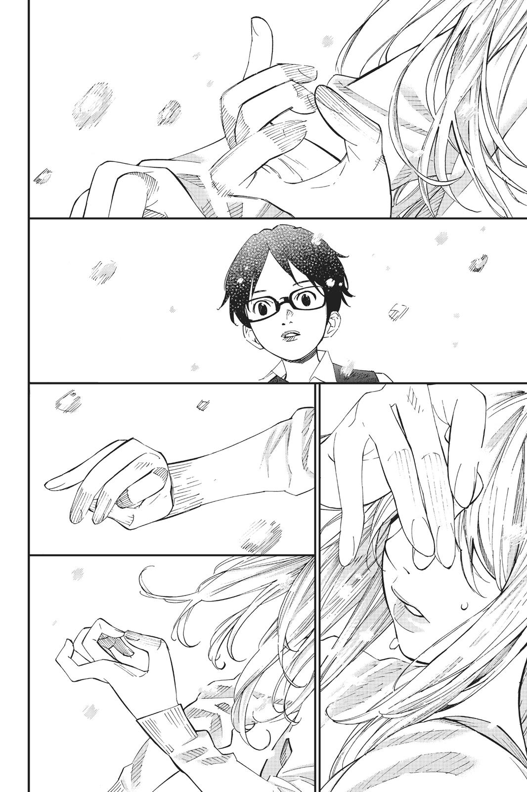 Read Your Lie in April EN Manga Online