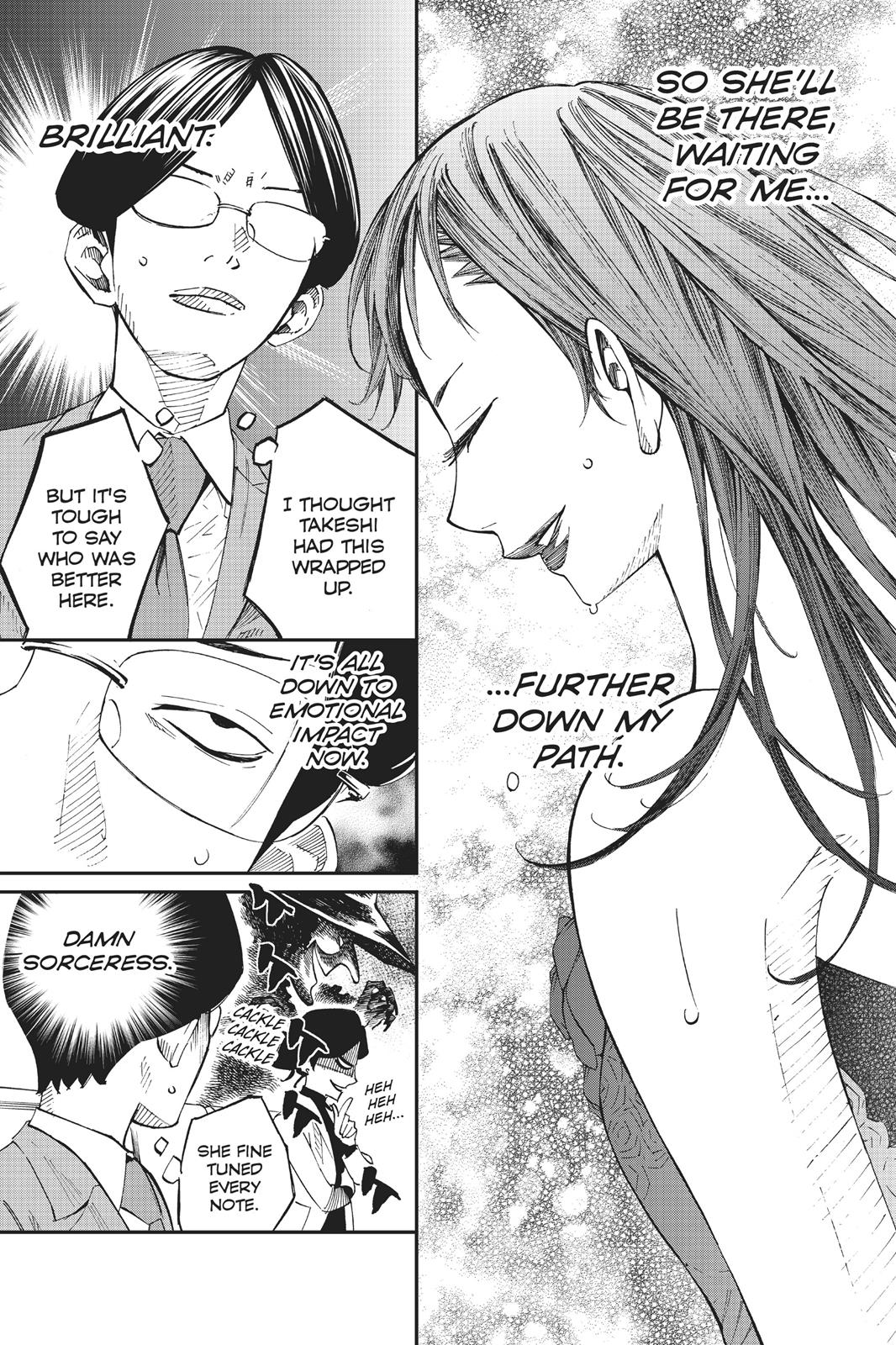 Read Your Lie in April EN Manga Online