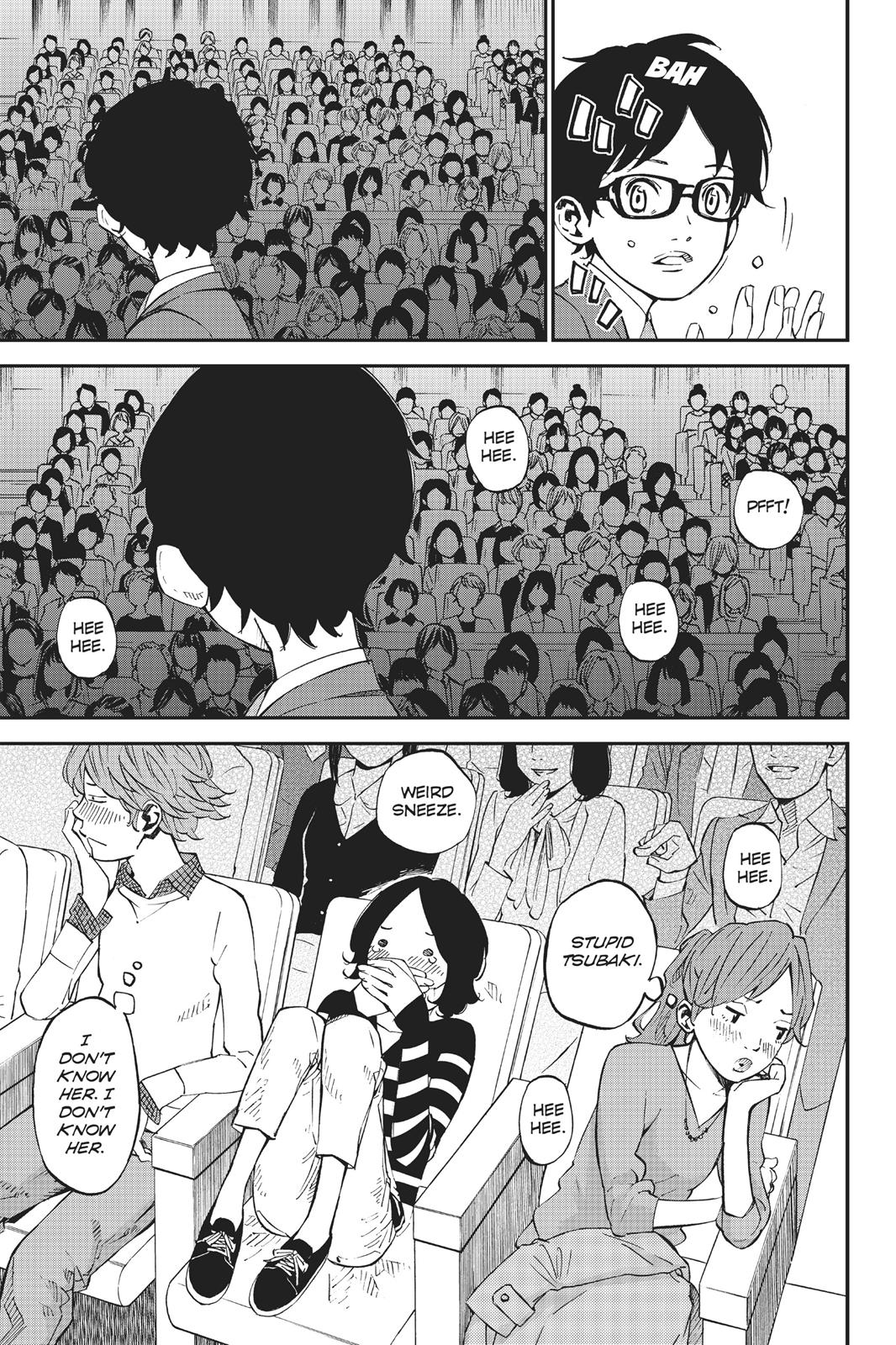 Read Your Lie in April EN Manga Online