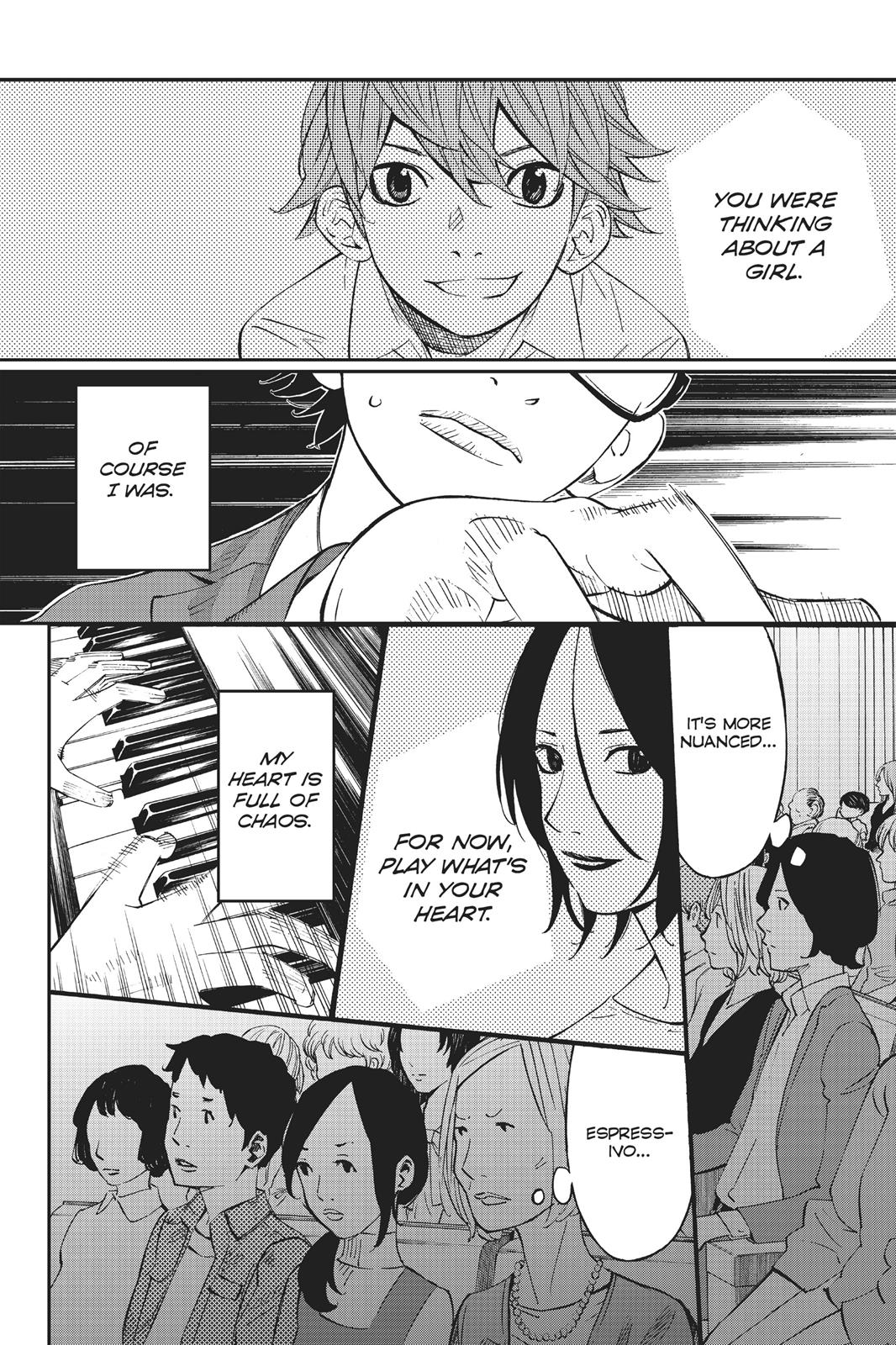 Read Your Lie in April EN Manga Online