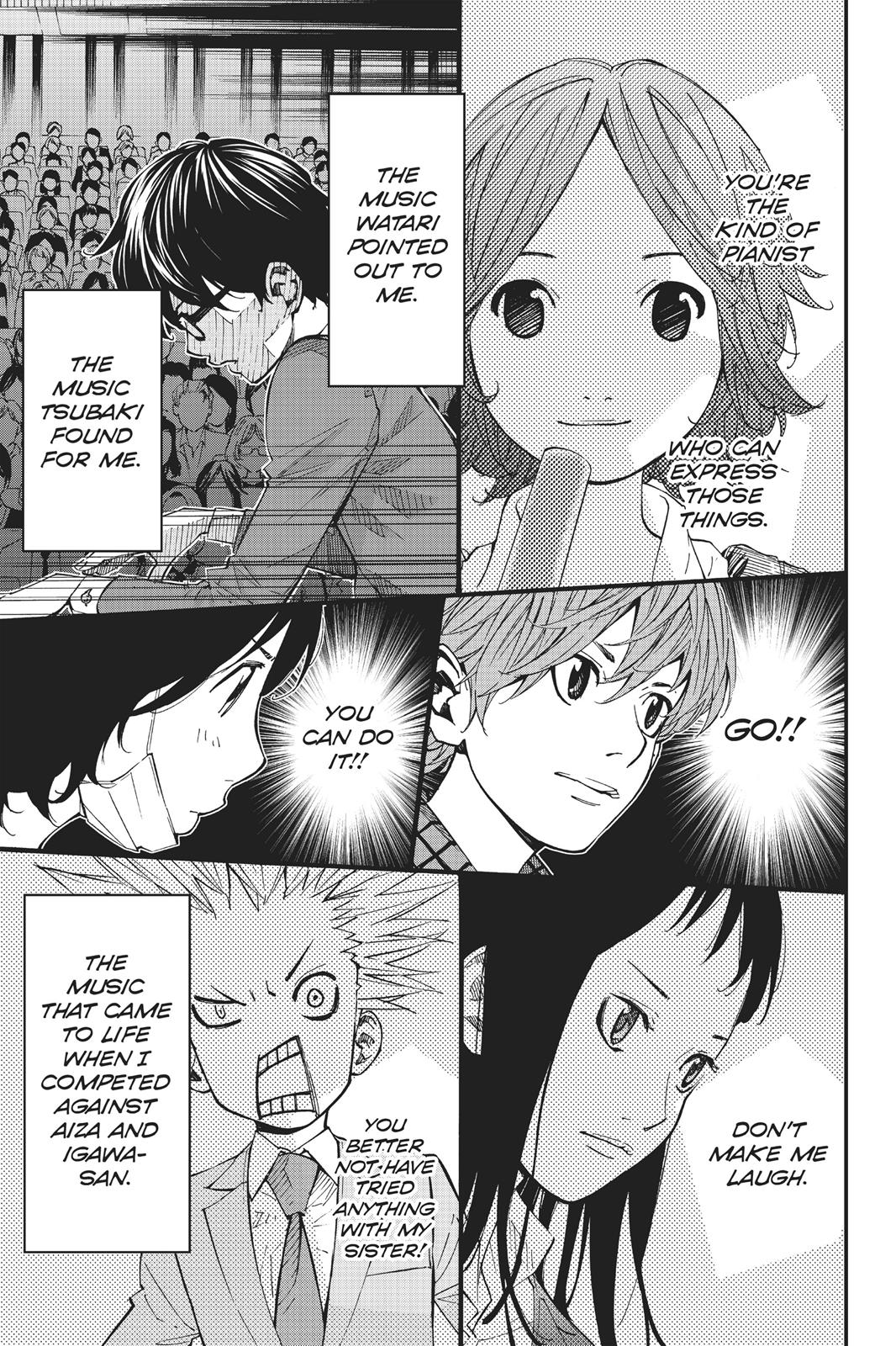 Read Your Lie in April EN Manga Online