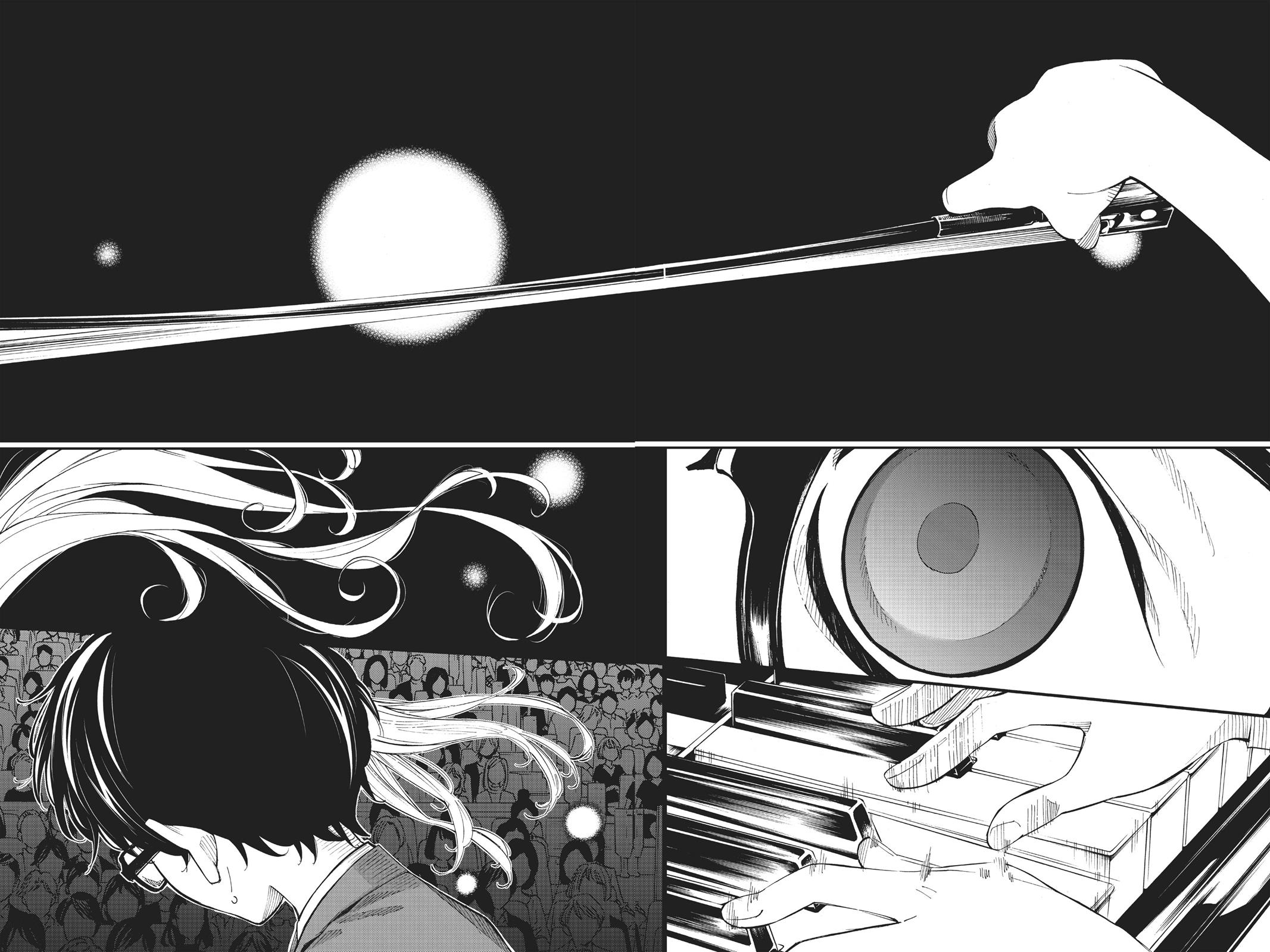 Read Your Lie in April EN Manga Online