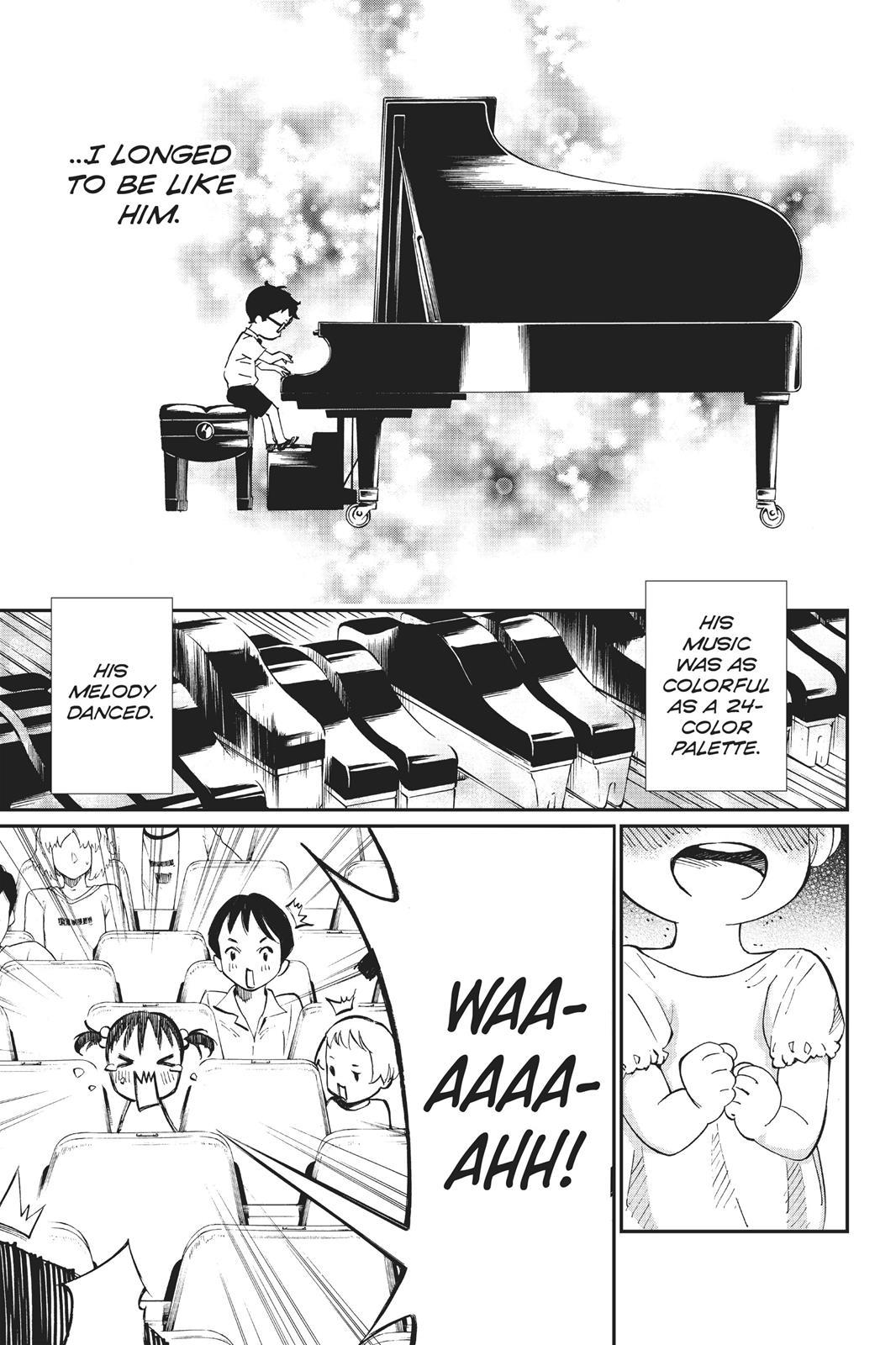 Read Your Lie in April EN Manga Online