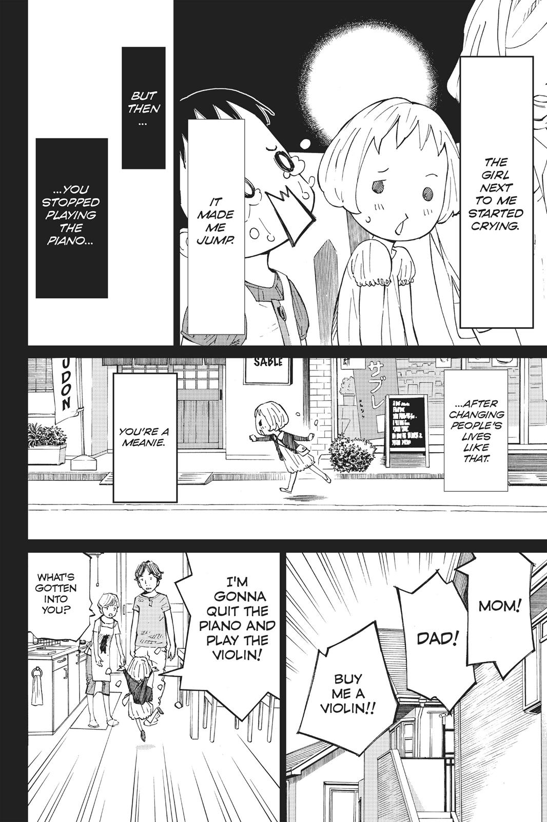 Read Your Lie in April EN Manga Online