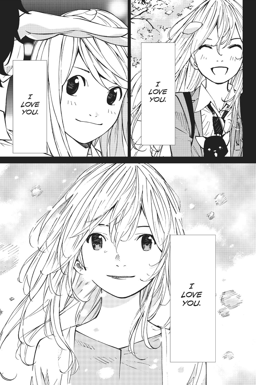 Read Your Lie in April EN Manga Online