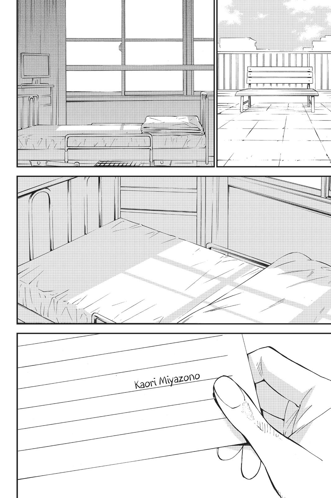 Read Your Lie in April EN Manga Online