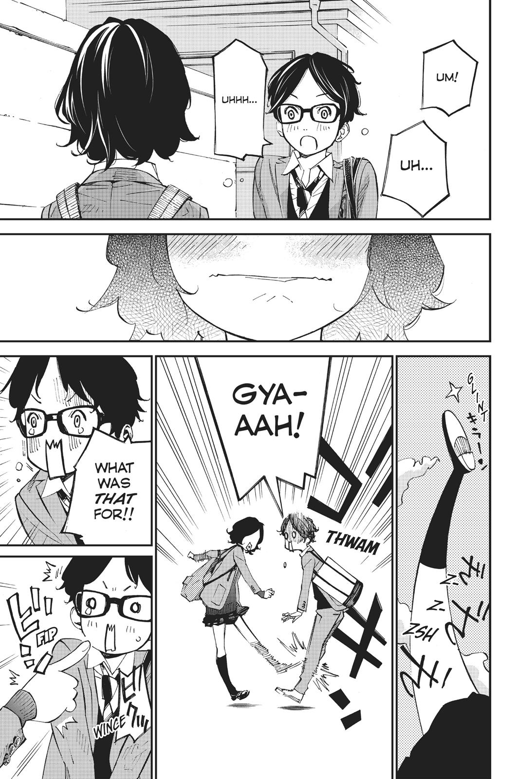 Read Your Lie in April EN Manga Online