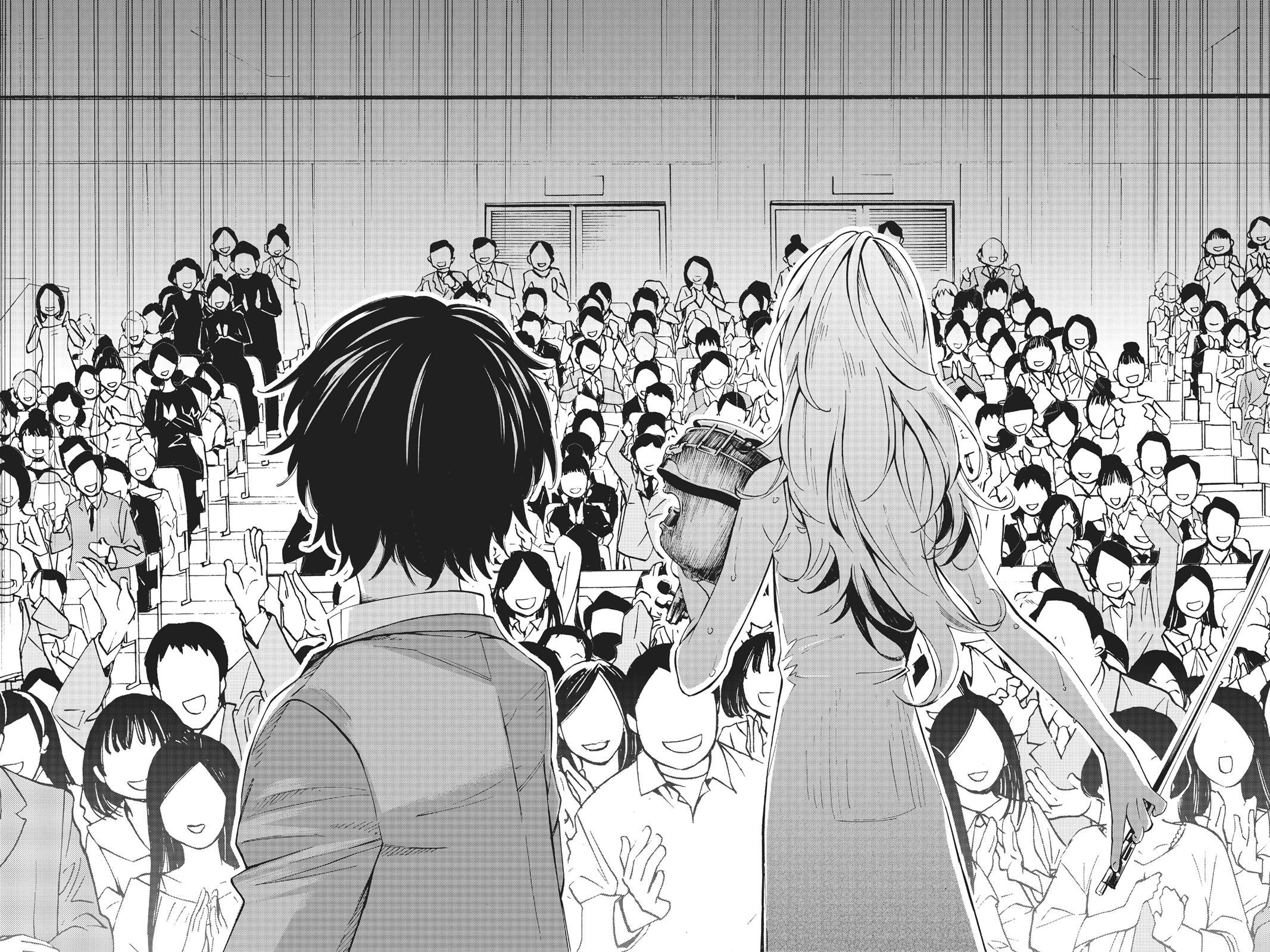 Read Your Lie in April EN Manga Online