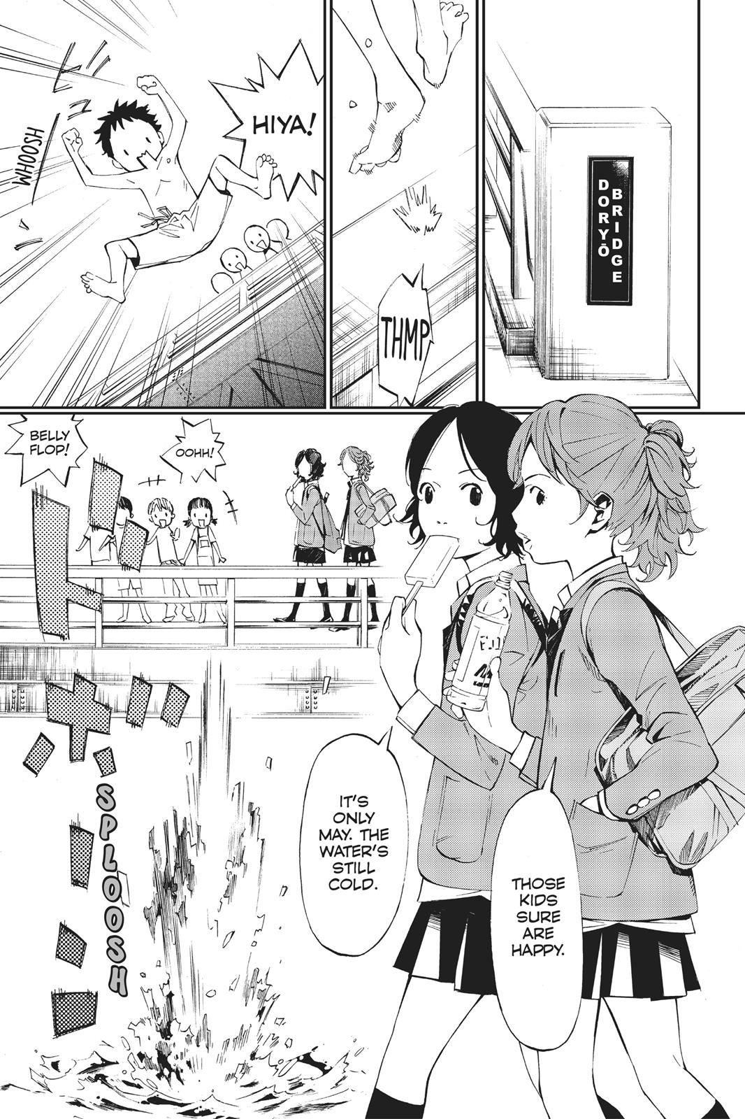 Read Your Lie in April EN Manga Online