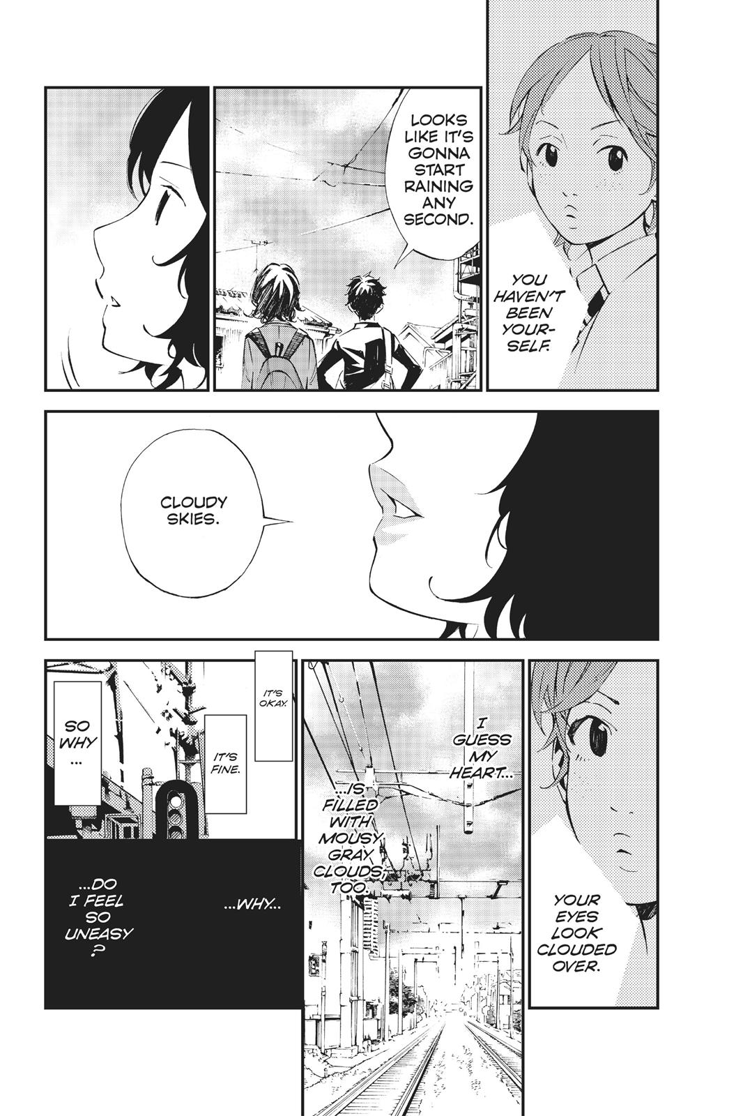 Read Your Lie in April EN Manga Online