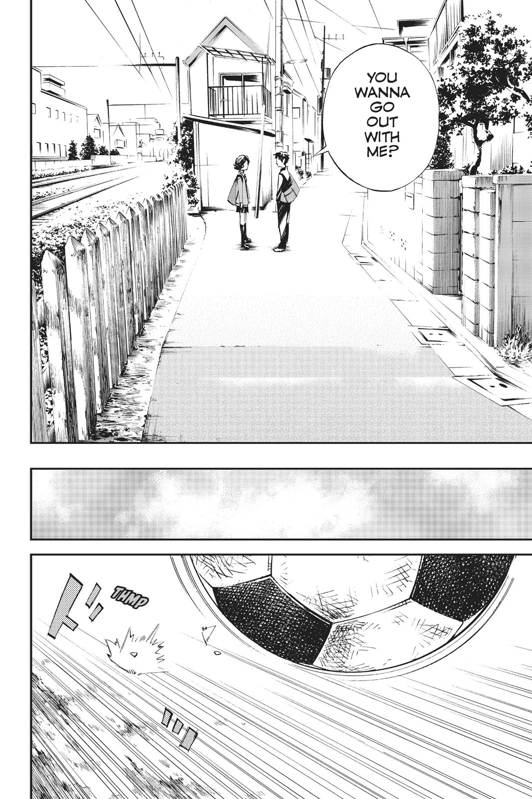 Read Your Lie in April EN Manga Online