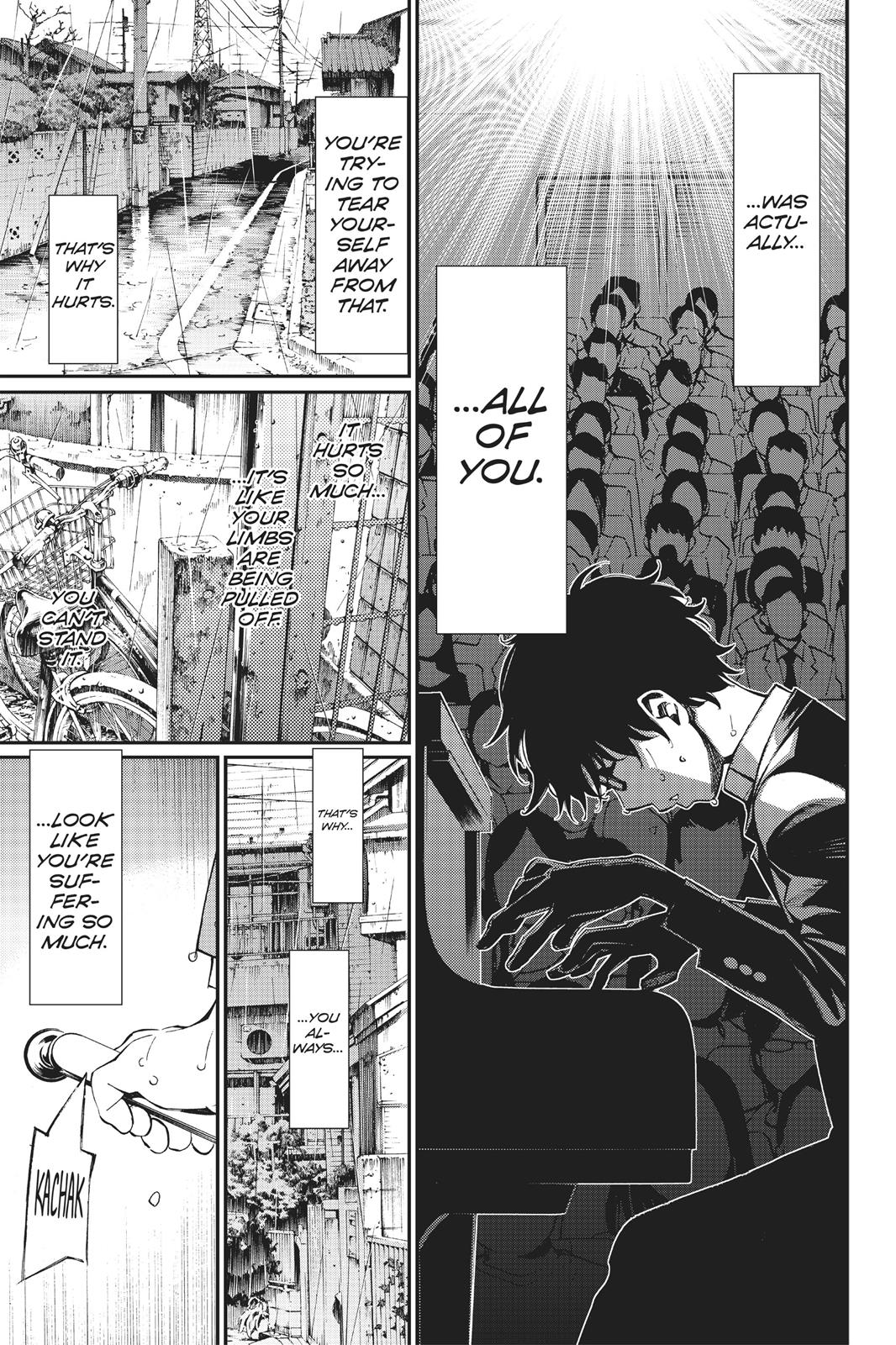 Read Your Lie in April EN Manga Online