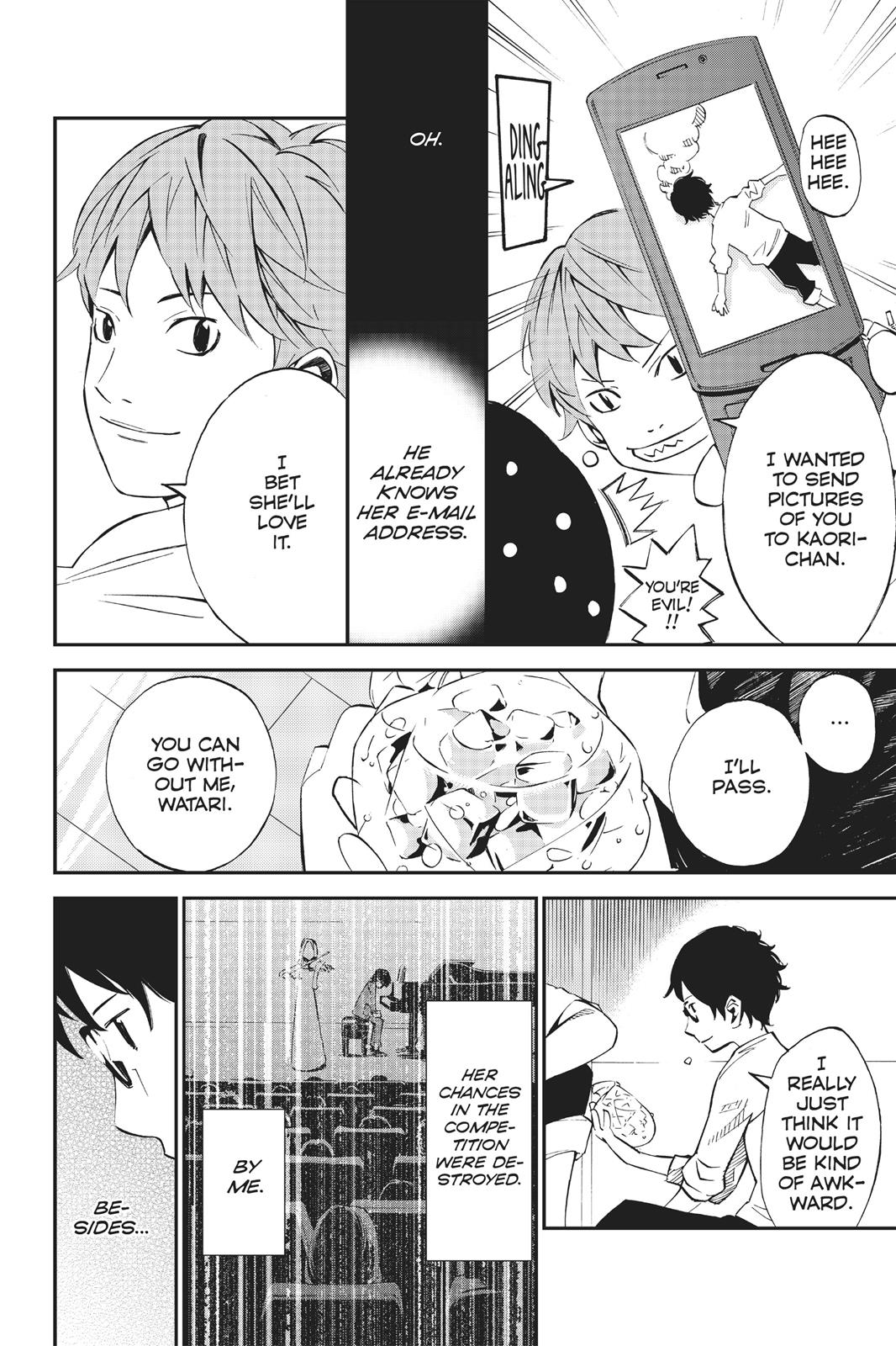 Read Your Lie in April EN Manga Online