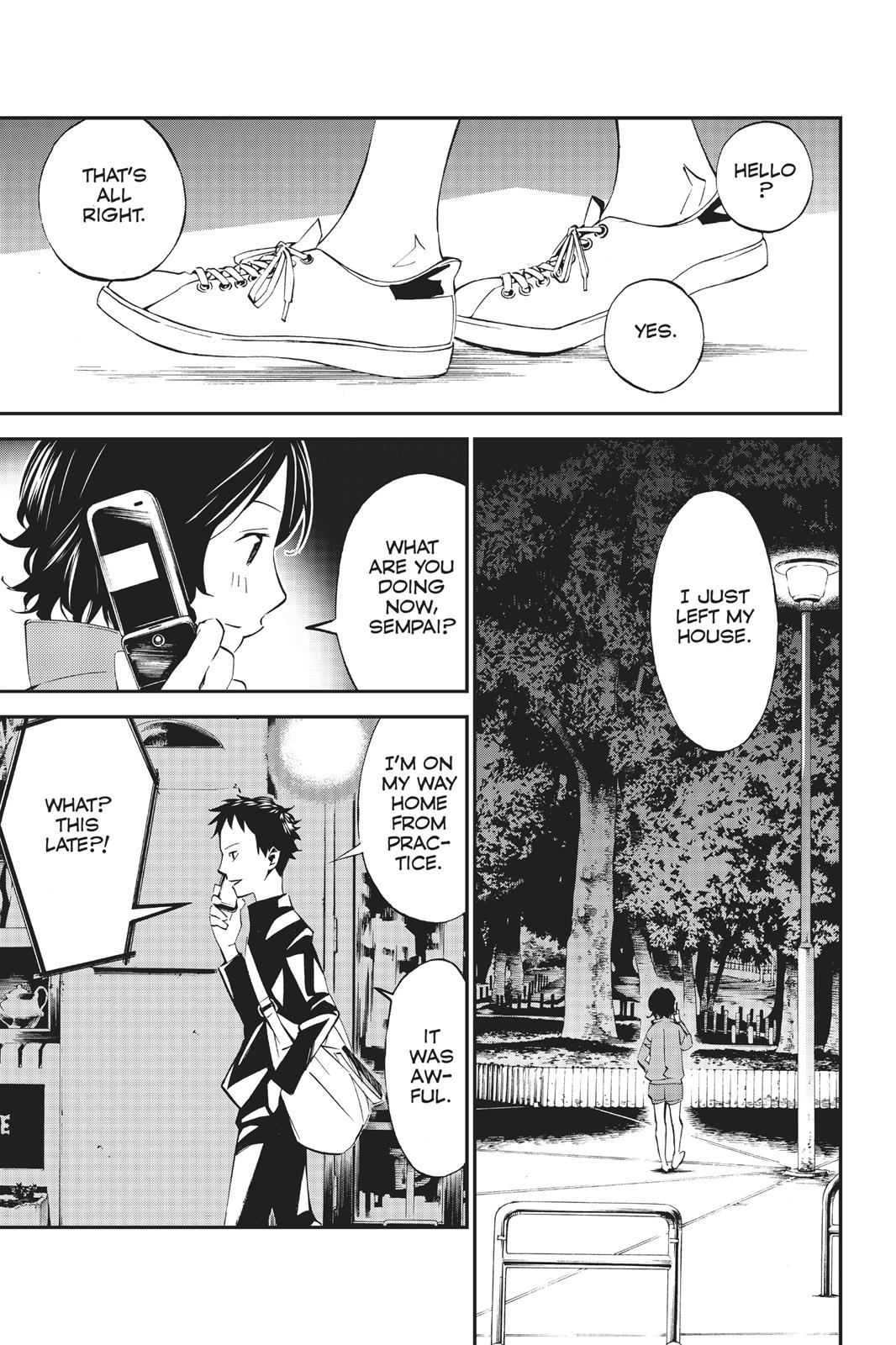 Read Your Lie in April EN Manga Online