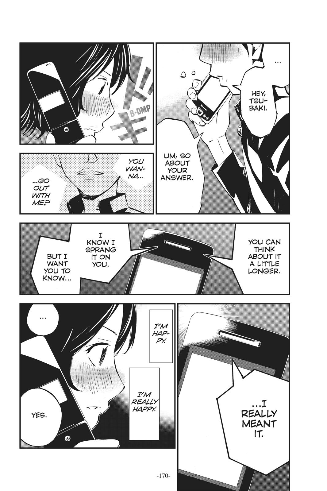 Read Your Lie in April EN Manga Online