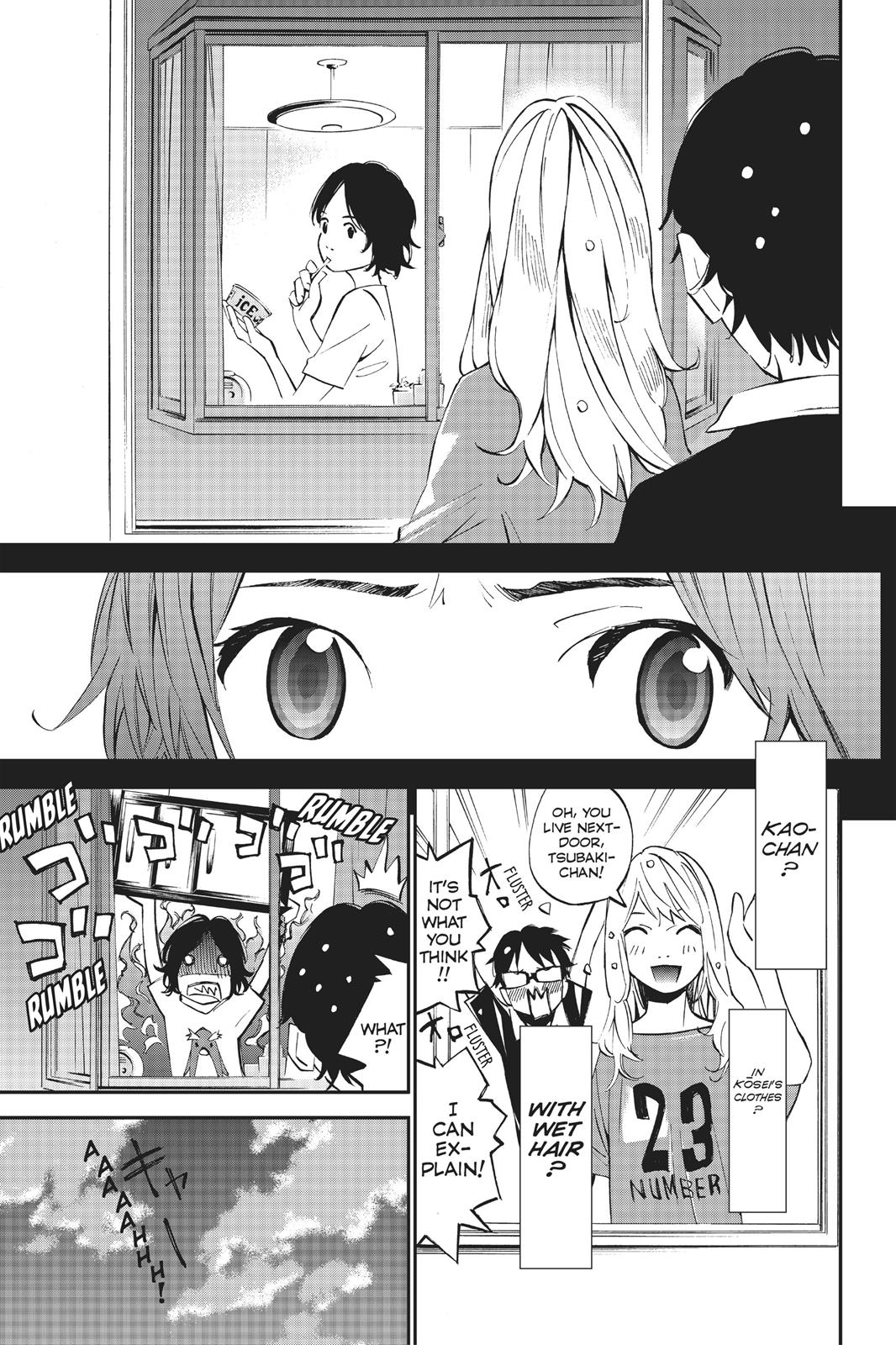 Read Your Lie in April EN Manga Online